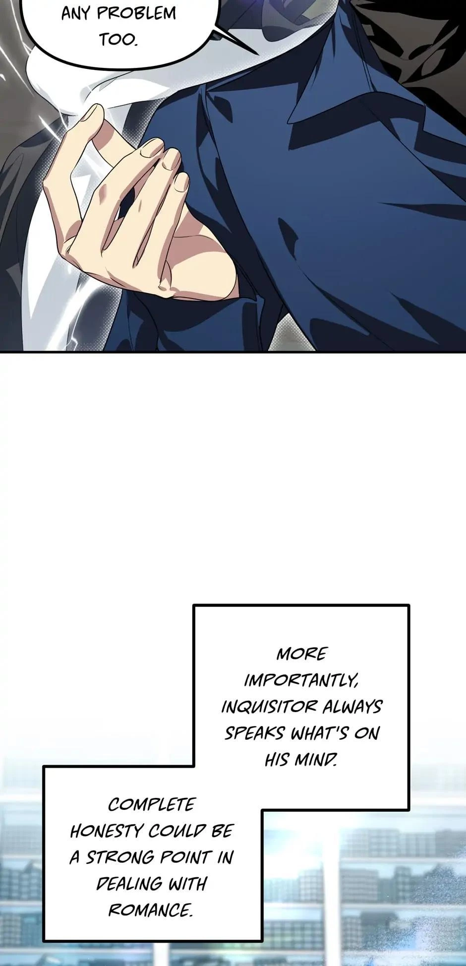 SSS-Class Revival Hunter Chapter 84 — page 61