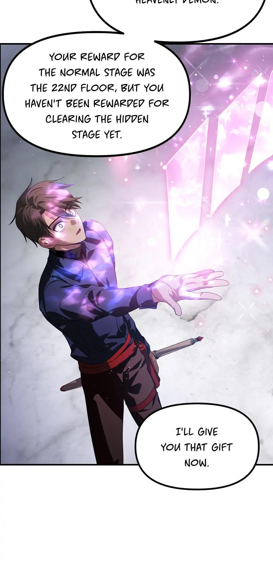 SSS-Class Revival Hunter Chapter 84 — page 67