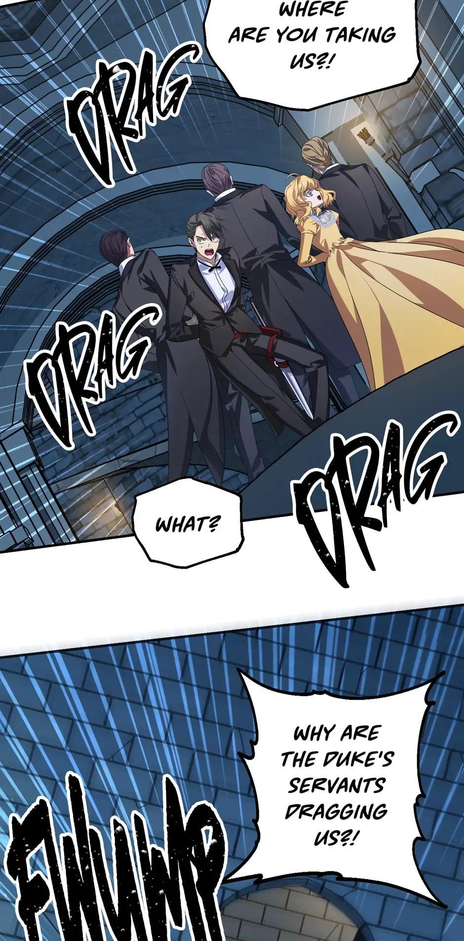 SSS-Class Revival Hunter Chapter 85 — page 21