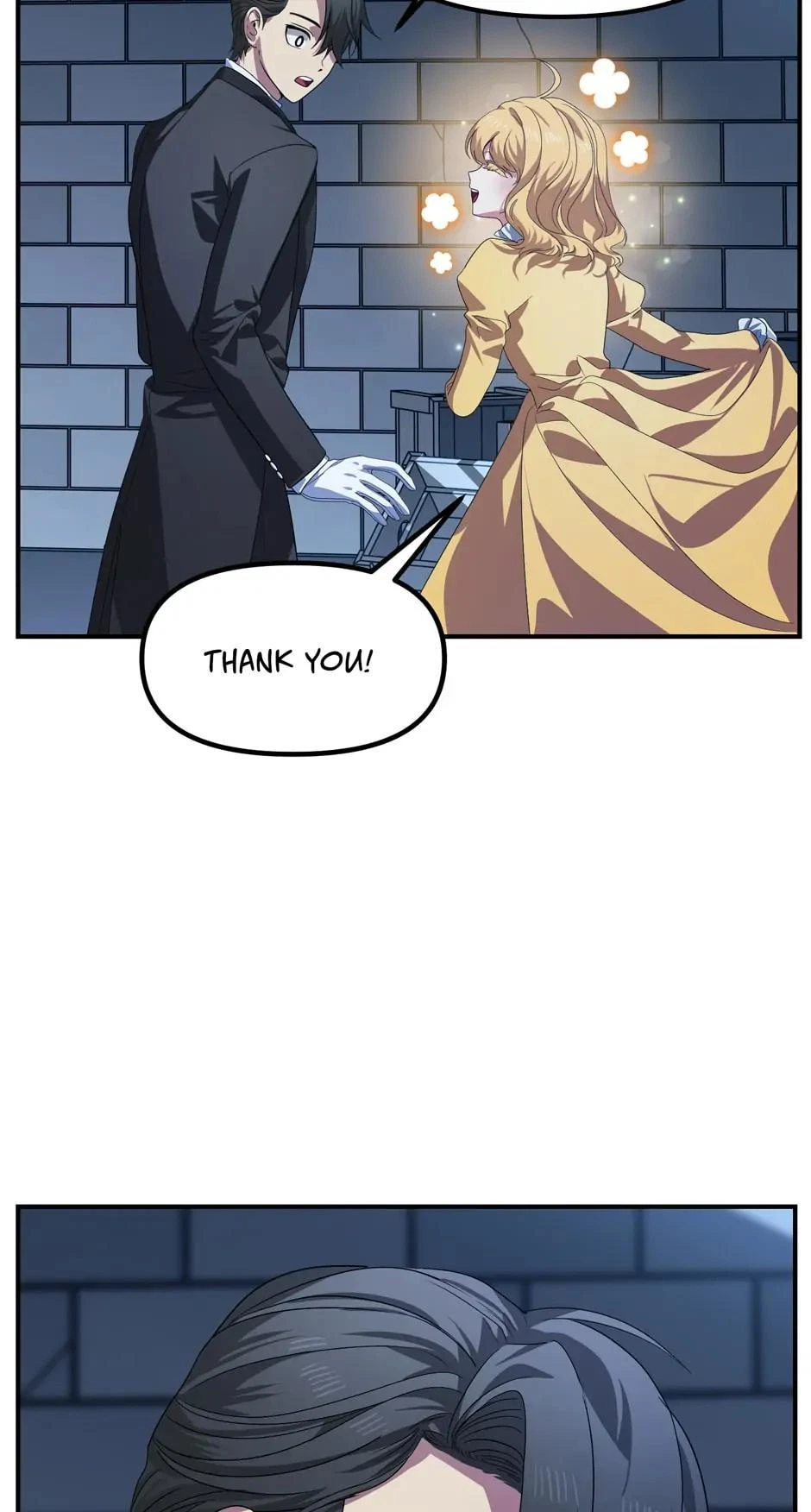 SSS-Class Revival Hunter Chapter 85 — page 35