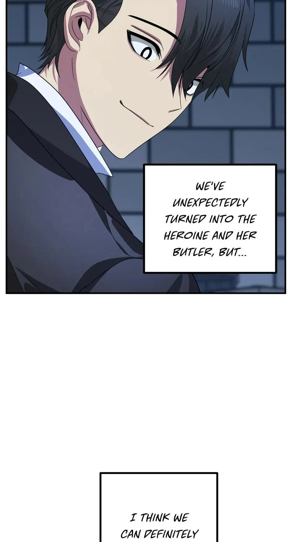SSS-Class Revival Hunter Chapter 85 — page 36