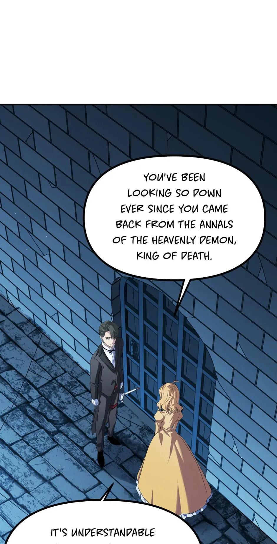 SSS-Class Revival Hunter Chapter 85 — page 39