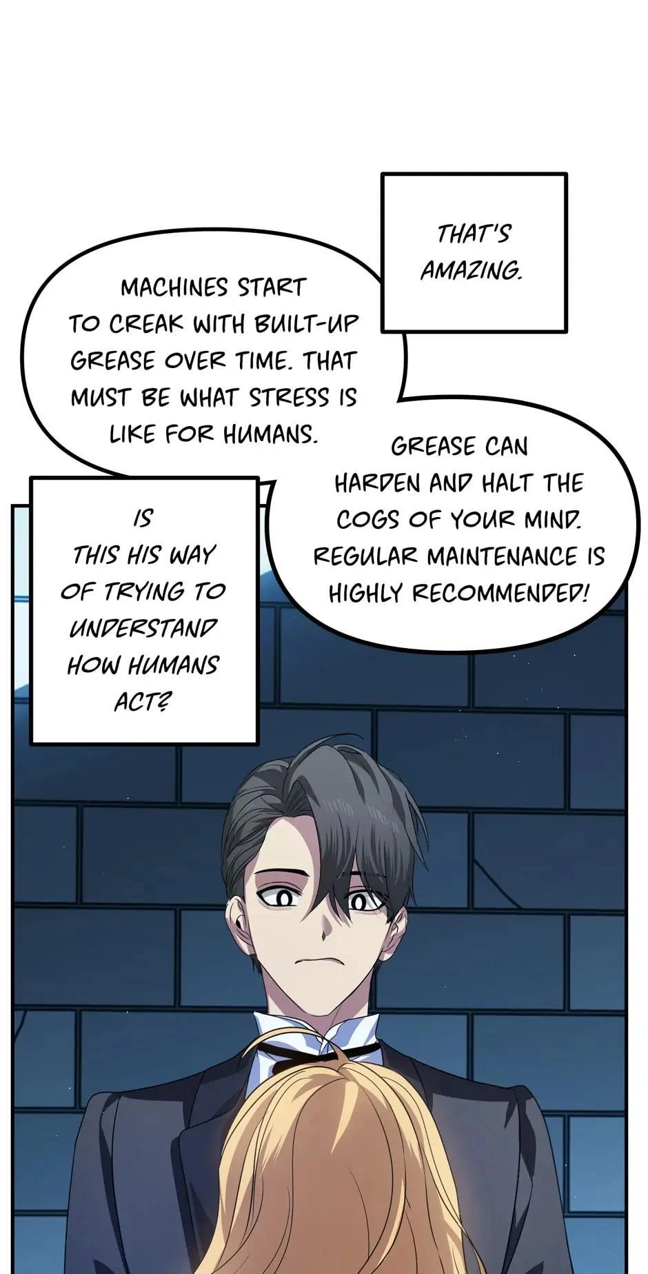 SSS-Class Revival Hunter Chapter 85 — page 43