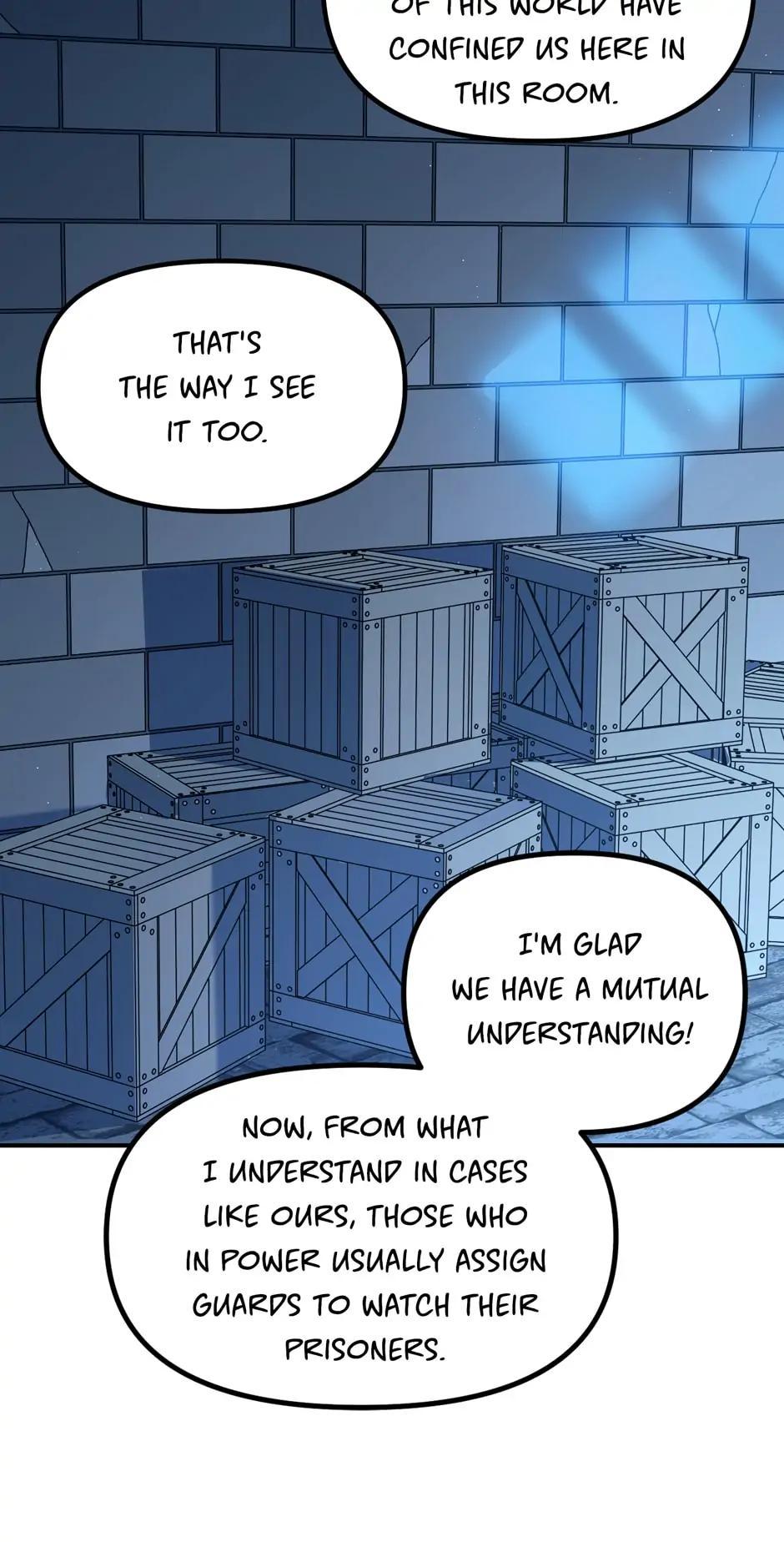 SSS-Class Revival Hunter Chapter 85 — page 46