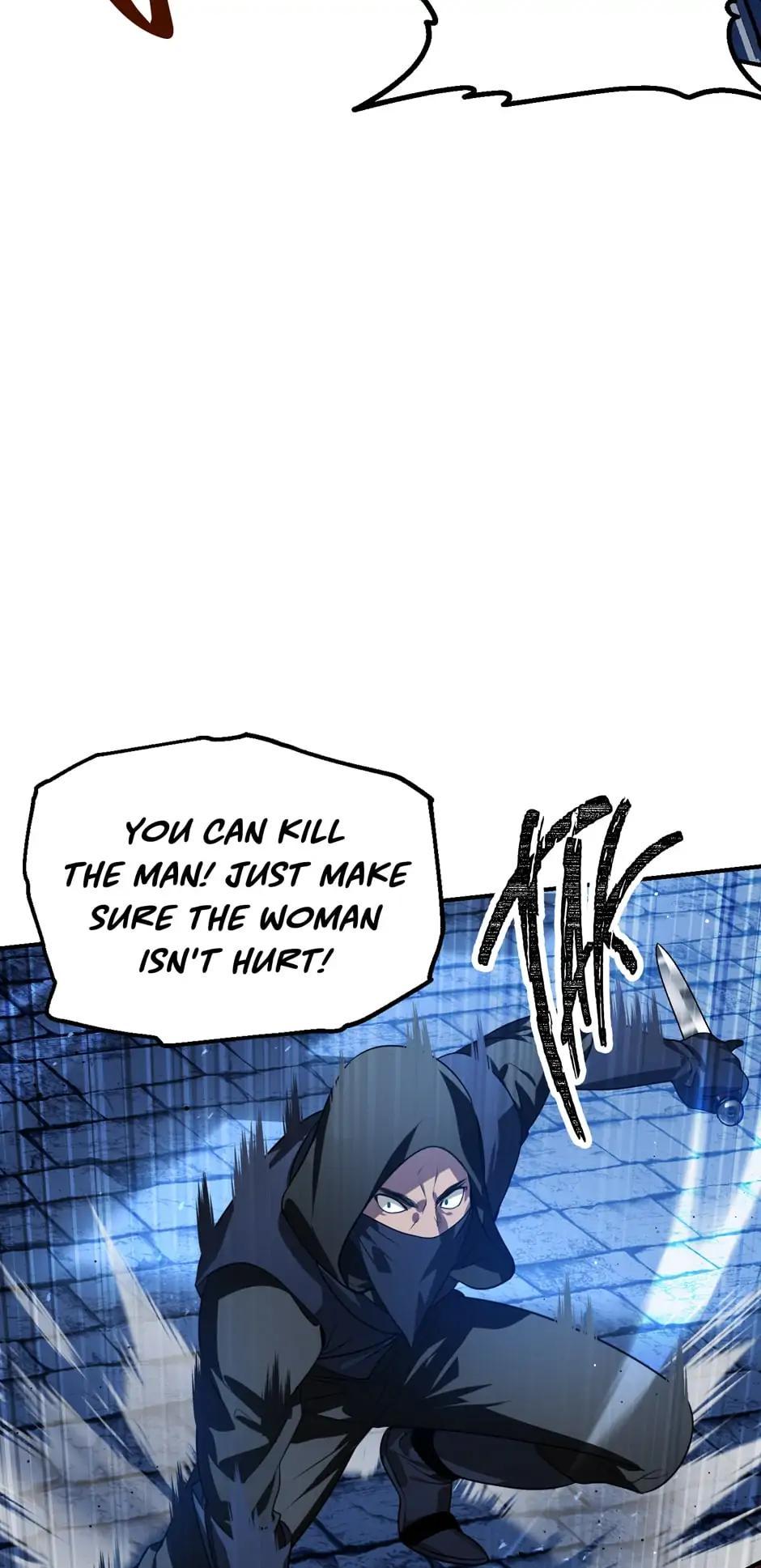 SSS-Class Revival Hunter Chapter 85 — page 49