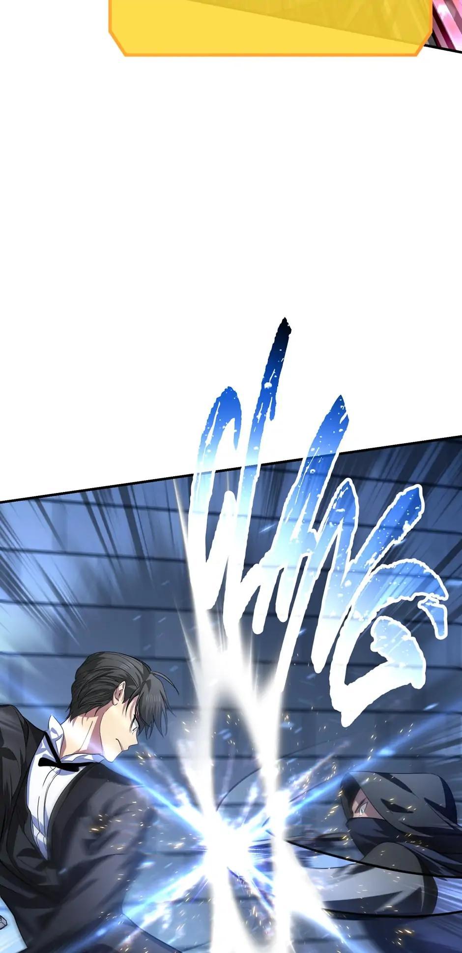 SSS-Class Revival Hunter Chapter 85 — page 51