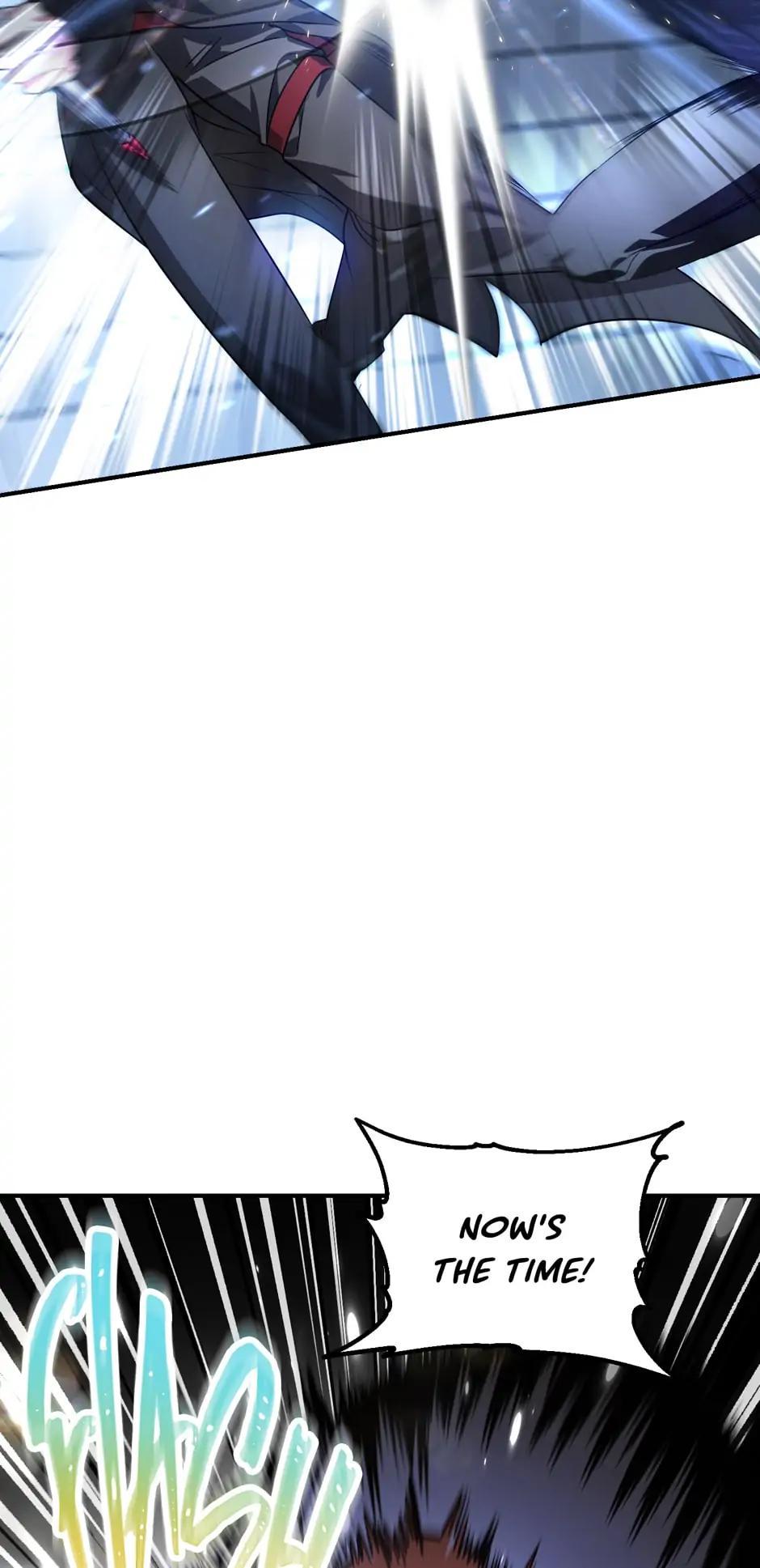 SSS-Class Revival Hunter Chapter 85 — page 52