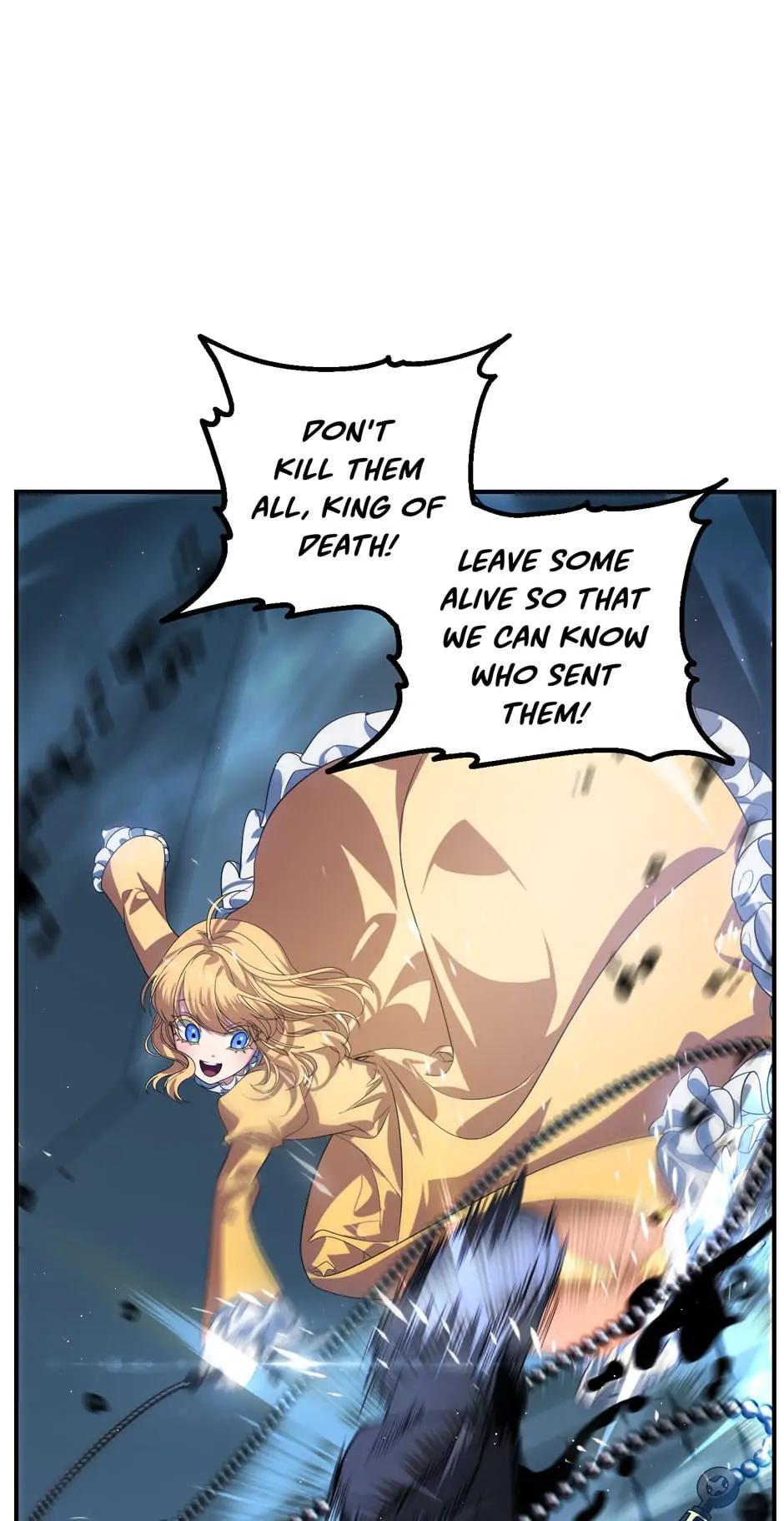 SSS-Class Revival Hunter Chapter 85 — page 55