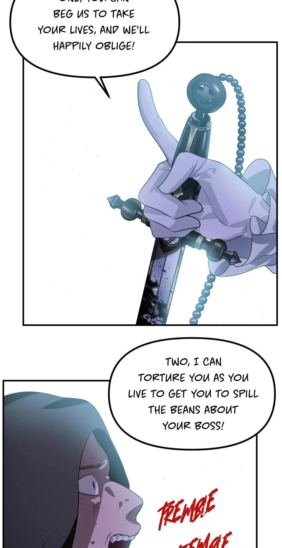 SSS-Class Revival Hunter Chapter 85 — page 61