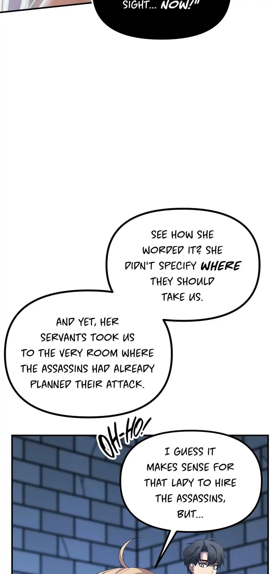 SSS-Class Revival Hunter Chapter 85 — page 82