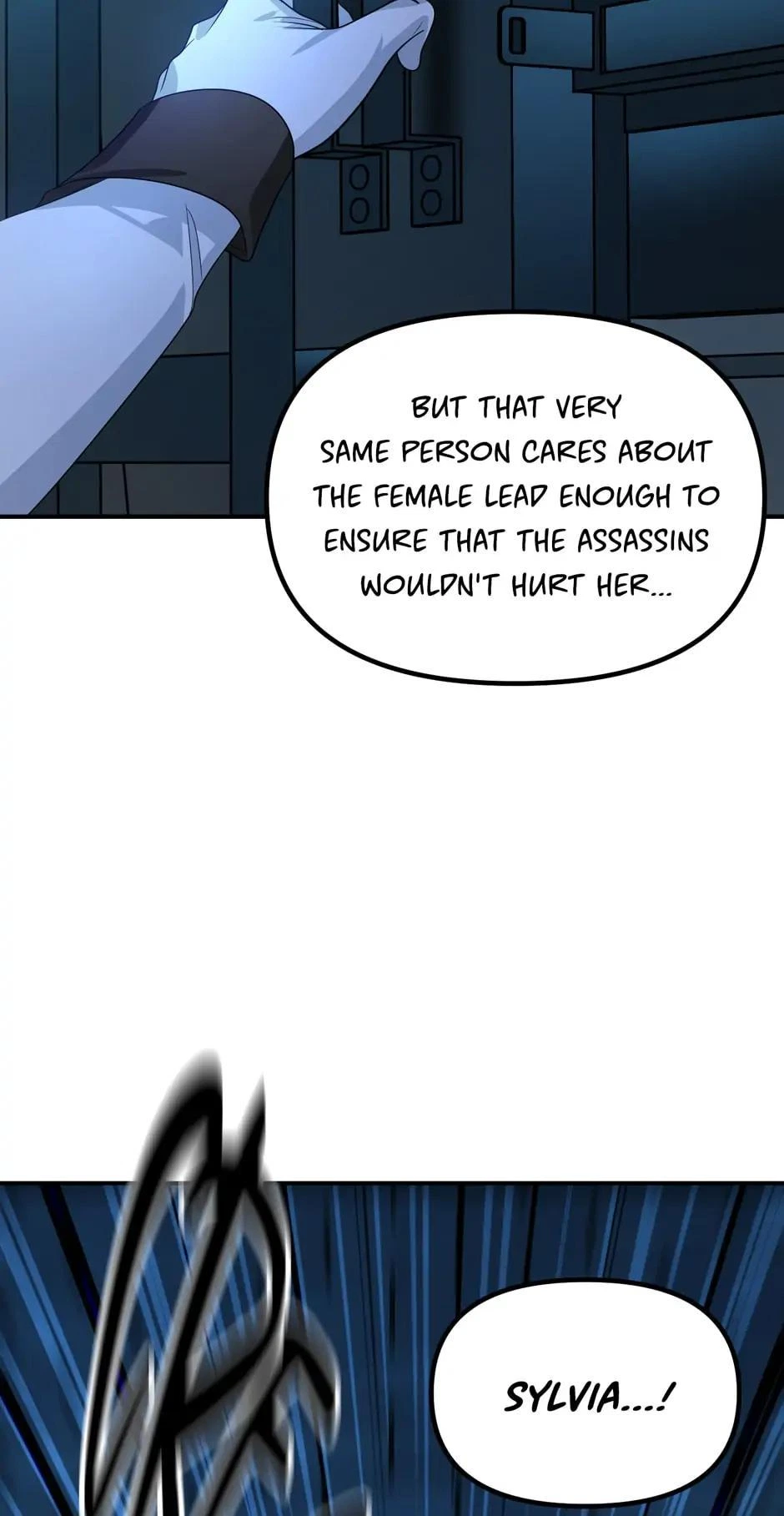 SSS-Class Revival Hunter Chapter 85 — page 88