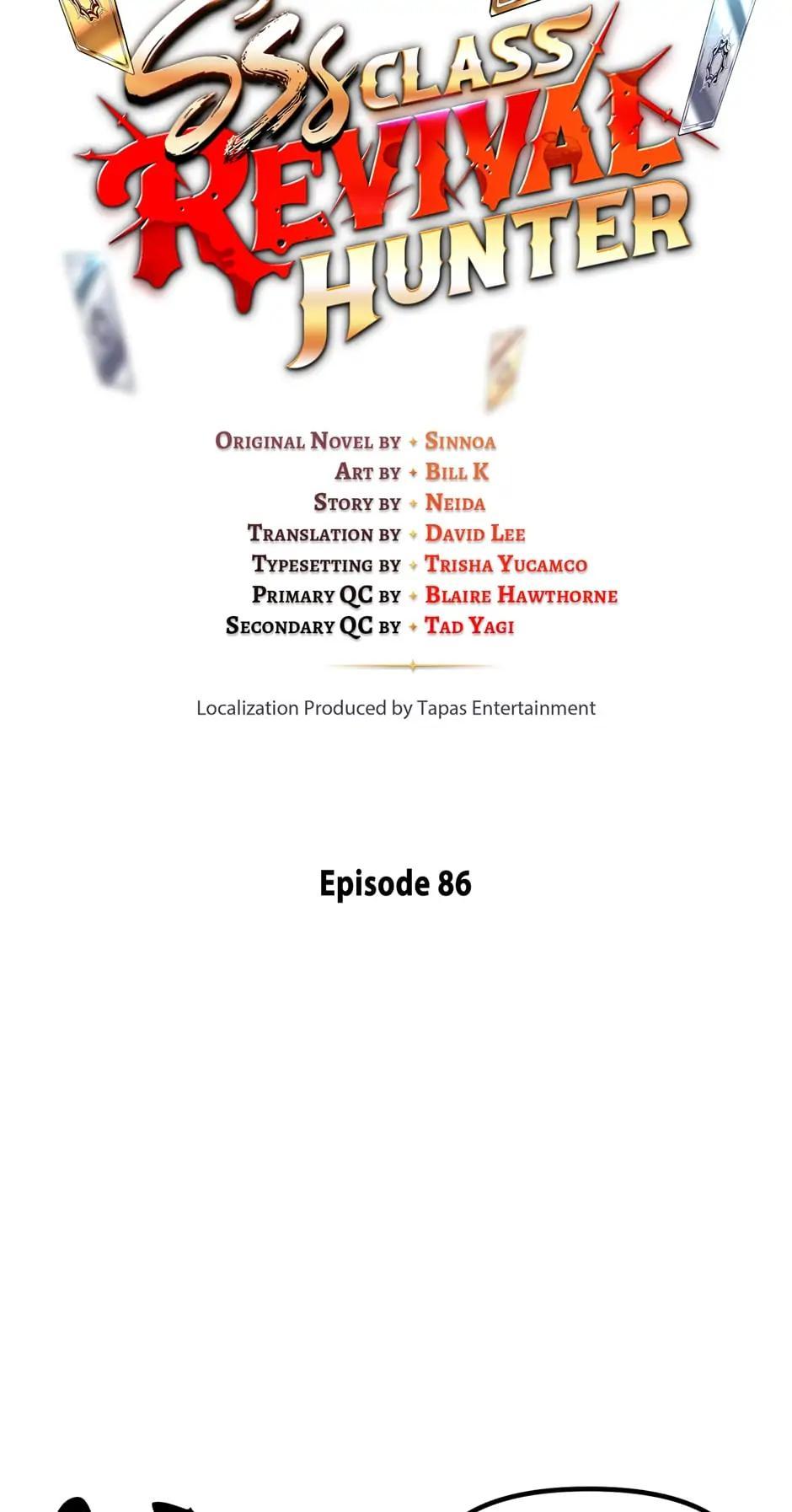SSS-Class Revival Hunter Chapter 86 — page 14
