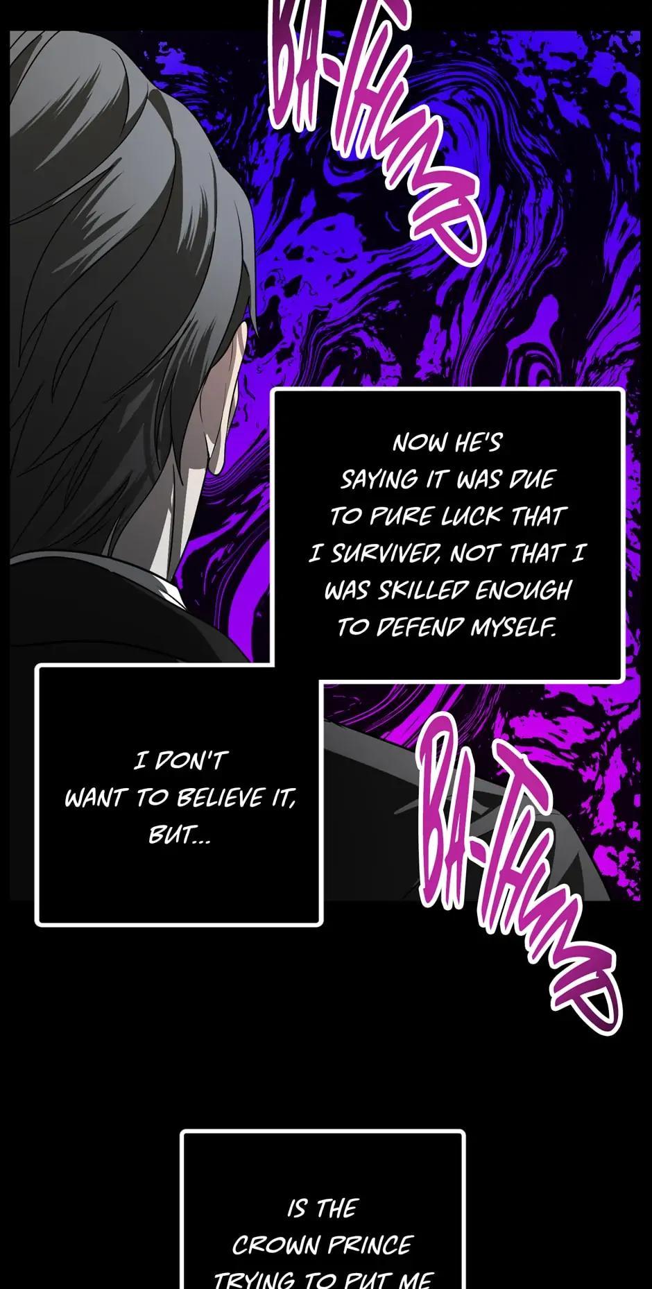 SSS-Class Revival Hunter Chapter 86 — page 21