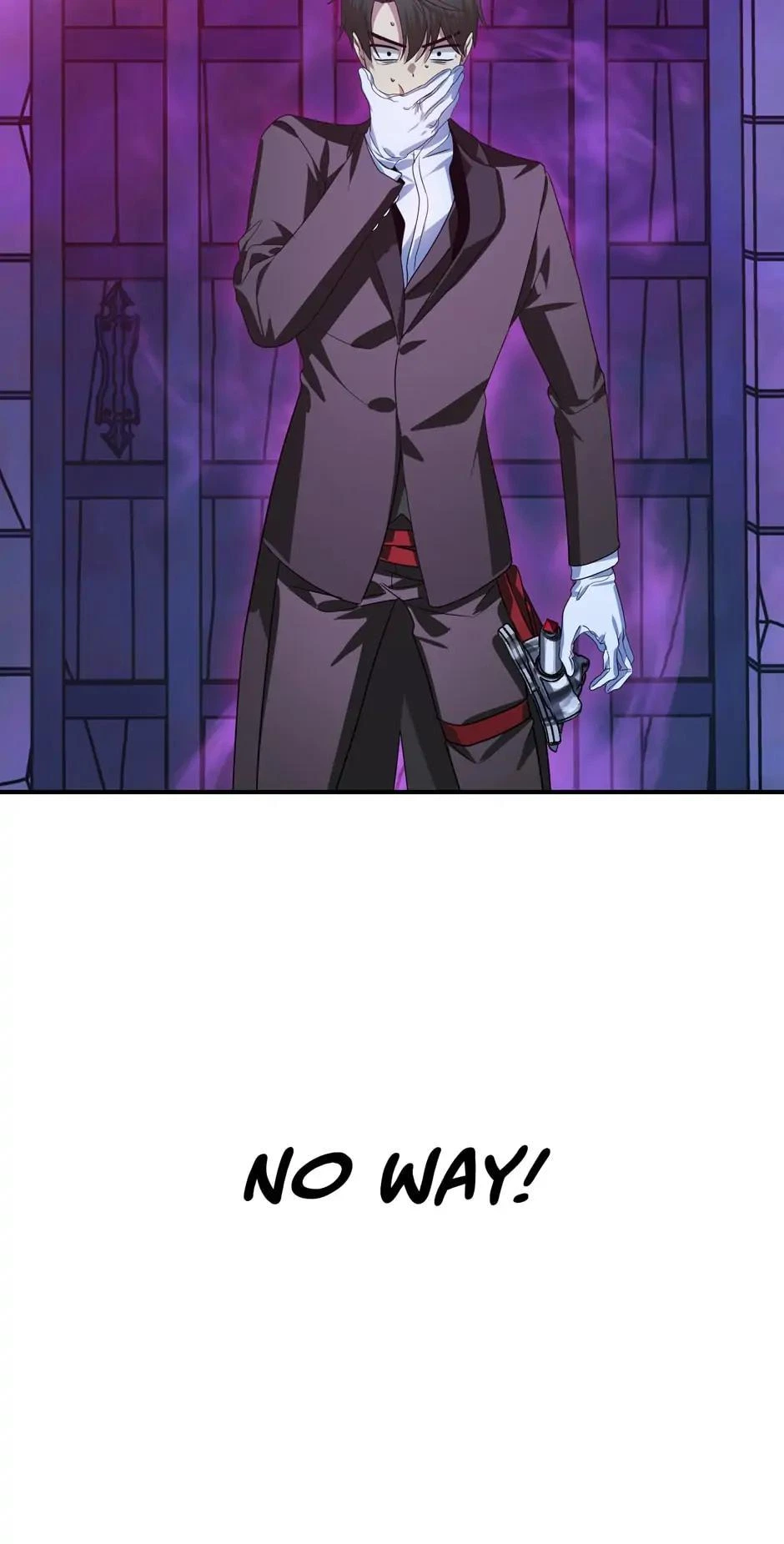 SSS-Class Revival Hunter Chapter 86 — page 28