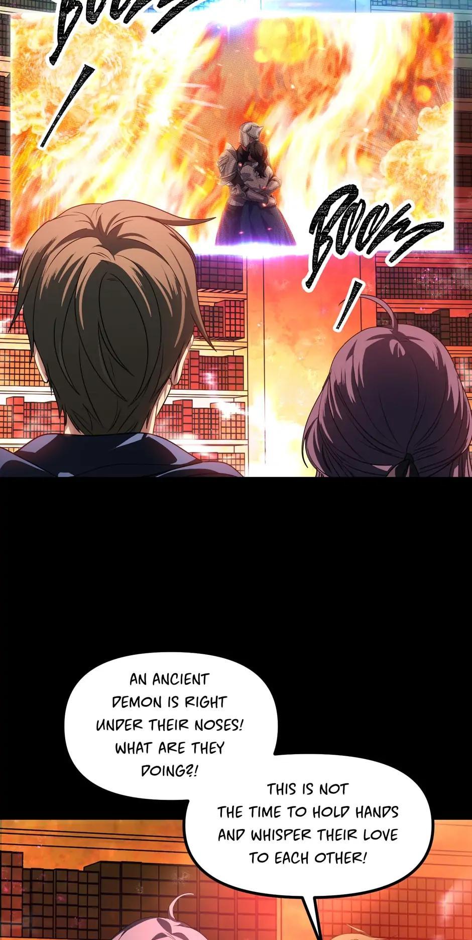 SSS-Class Revival Hunter Chapter 86 — page 32