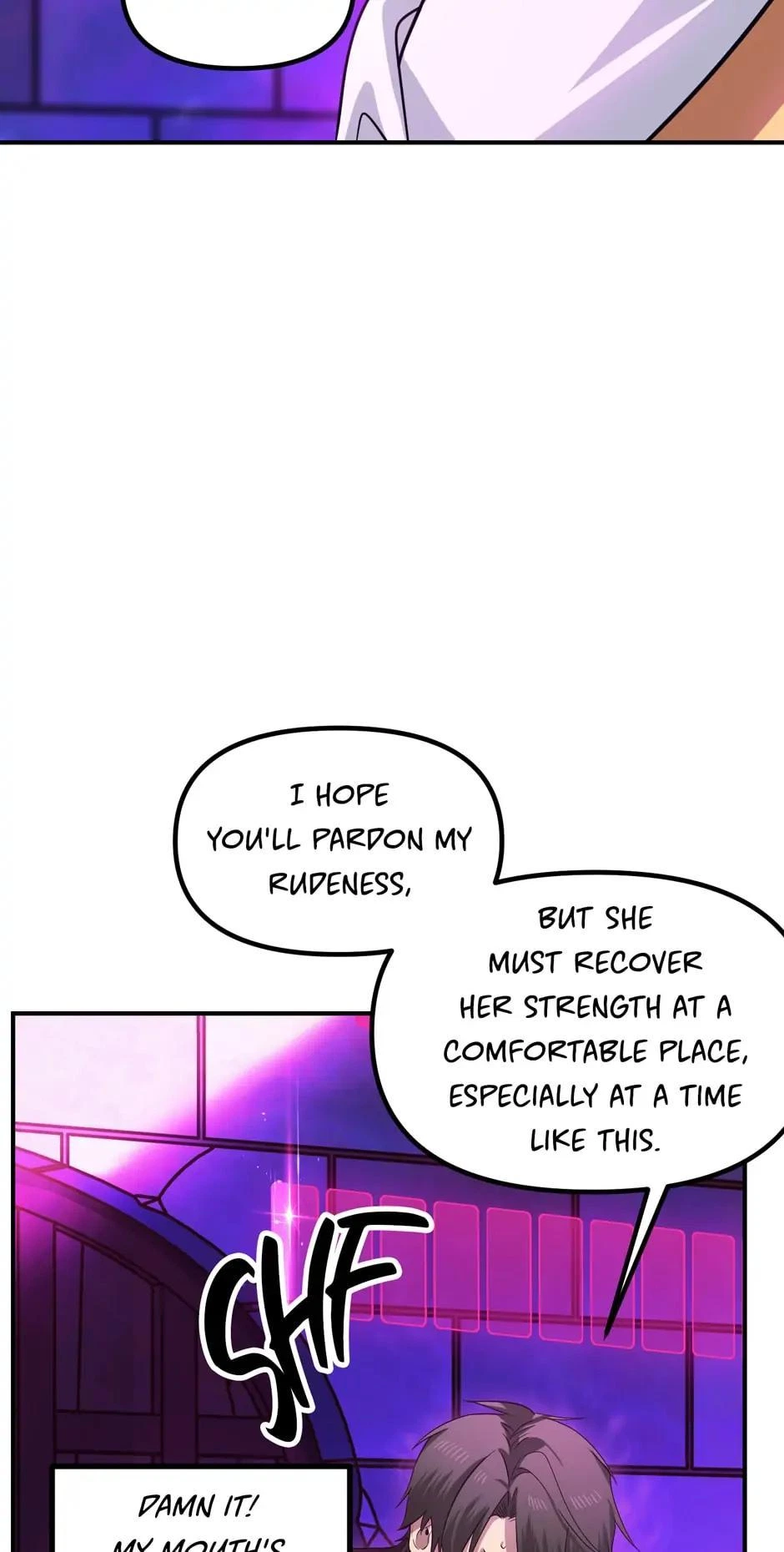 SSS-Class Revival Hunter Chapter 86 — page 39