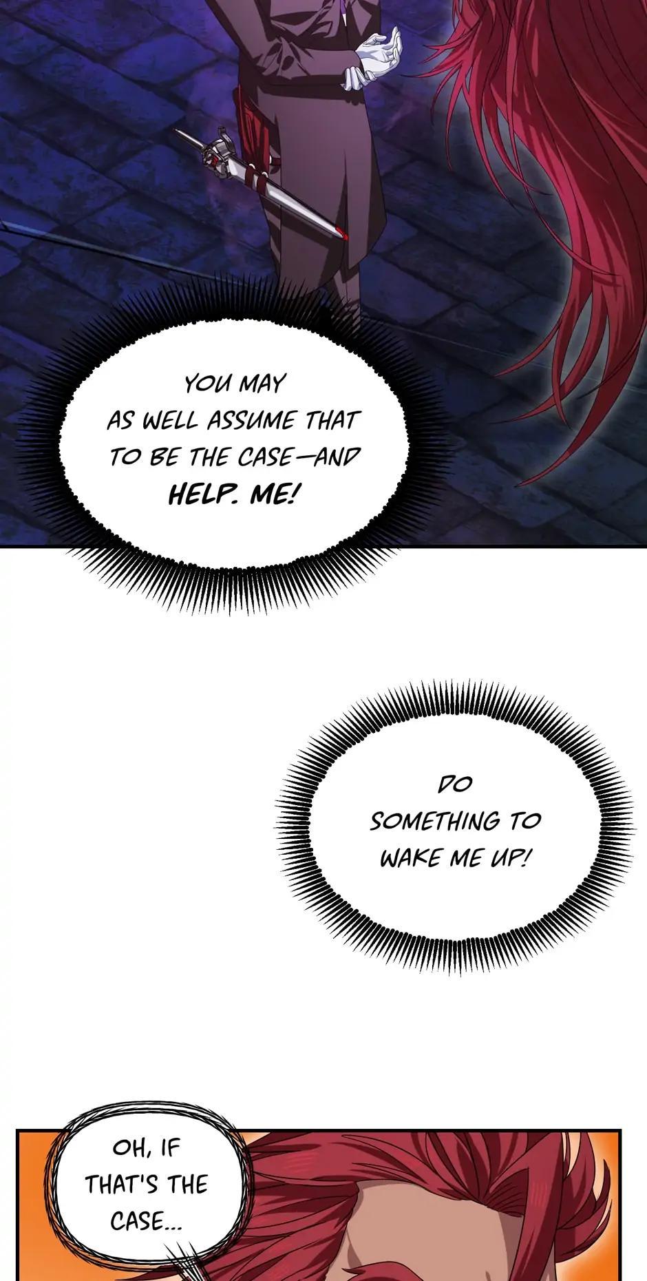 SSS-Class Revival Hunter Chapter 86 — page 44