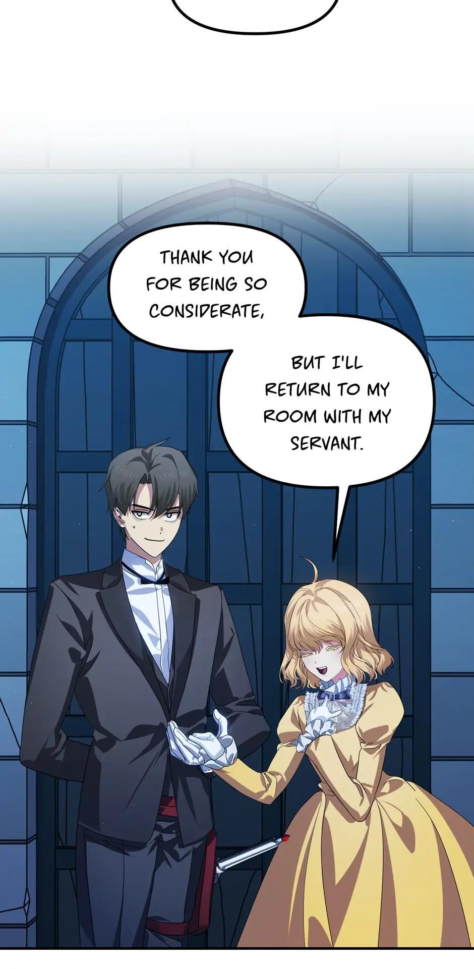 SSS-Class Revival Hunter Chapter 86 — page 59