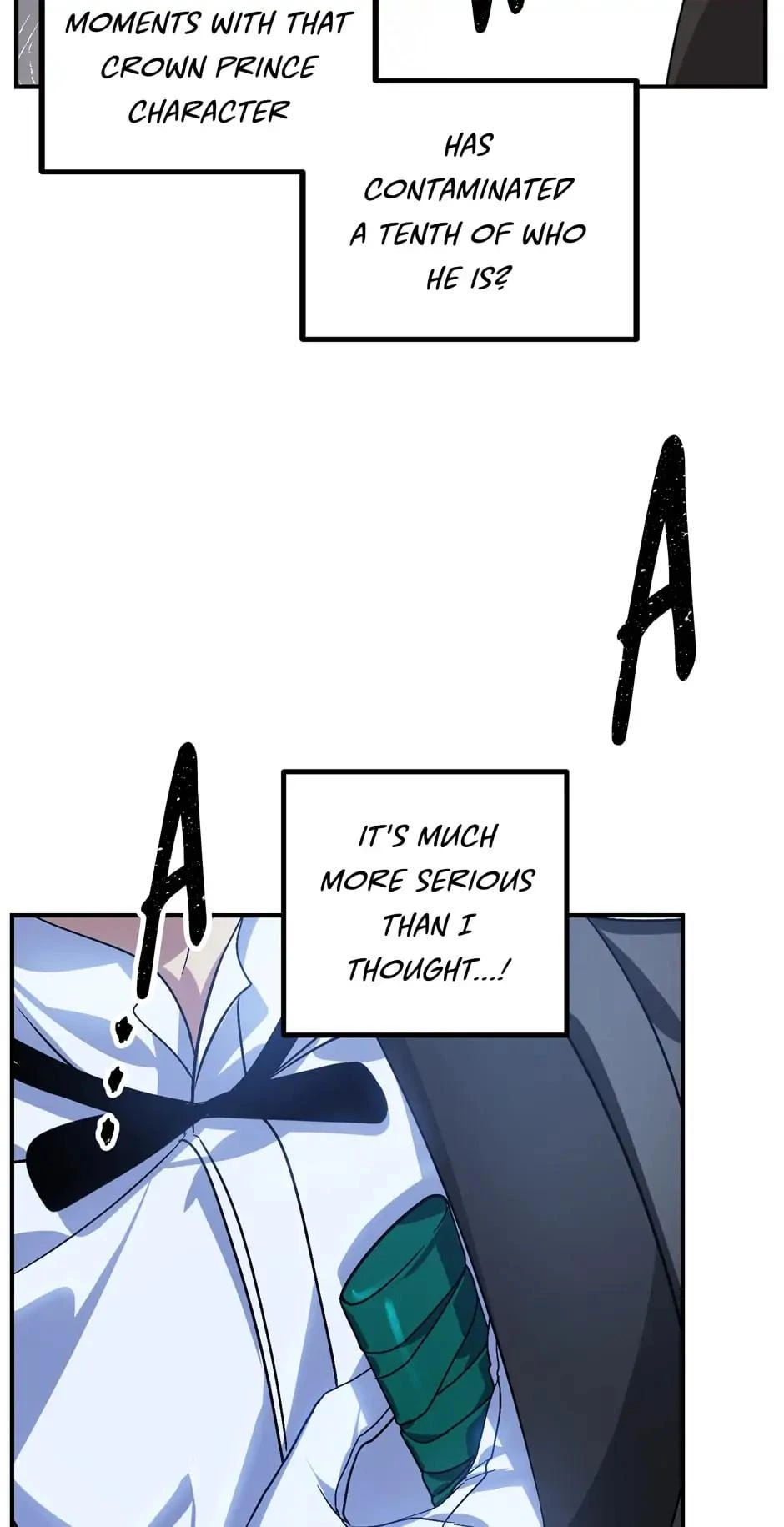 SSS-Class Revival Hunter Chapter 86 — page 68