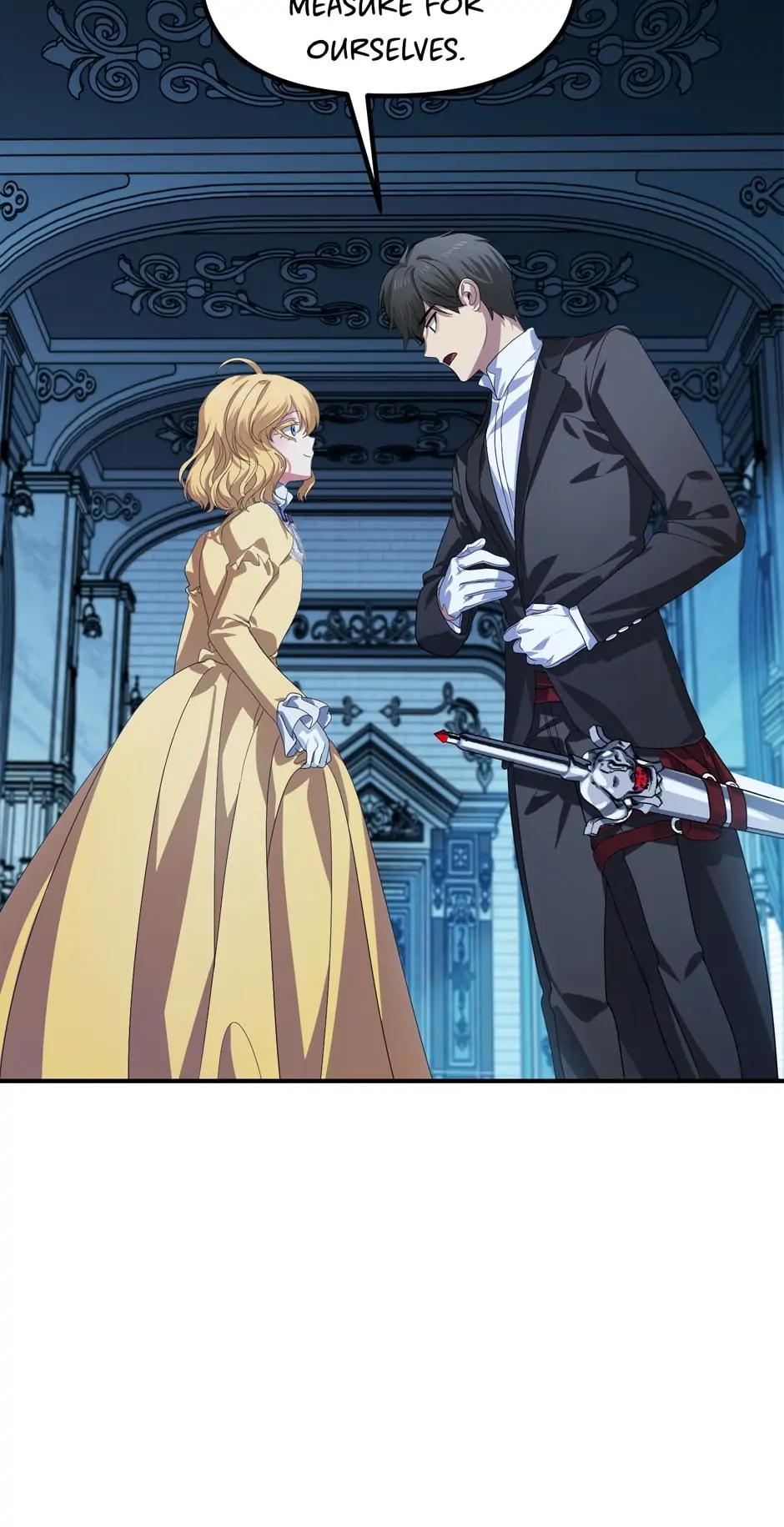 SSS-Class Revival Hunter Chapter 86 — page 70