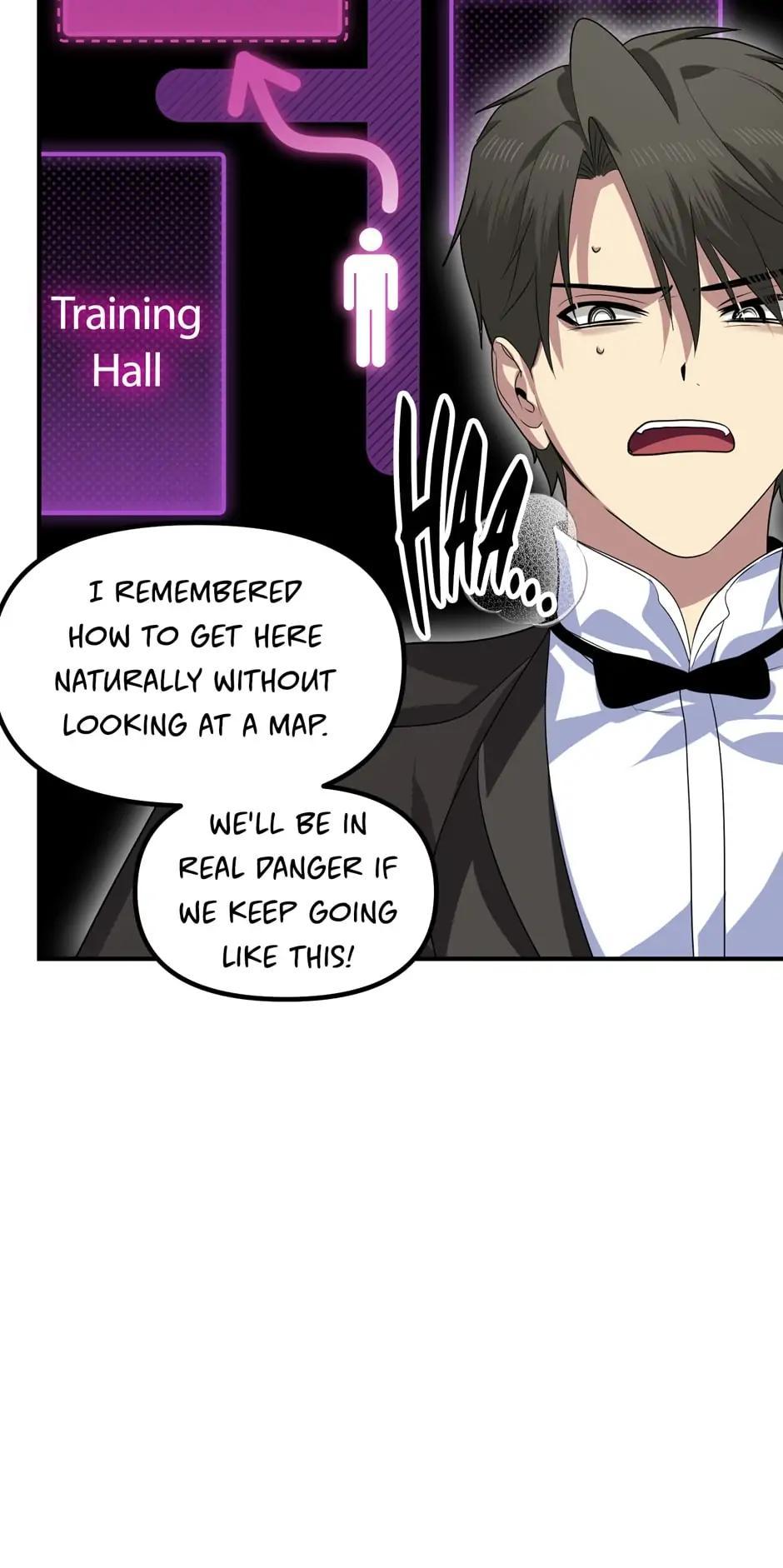 SSS-Class Revival Hunter Chapter 87 — page 41