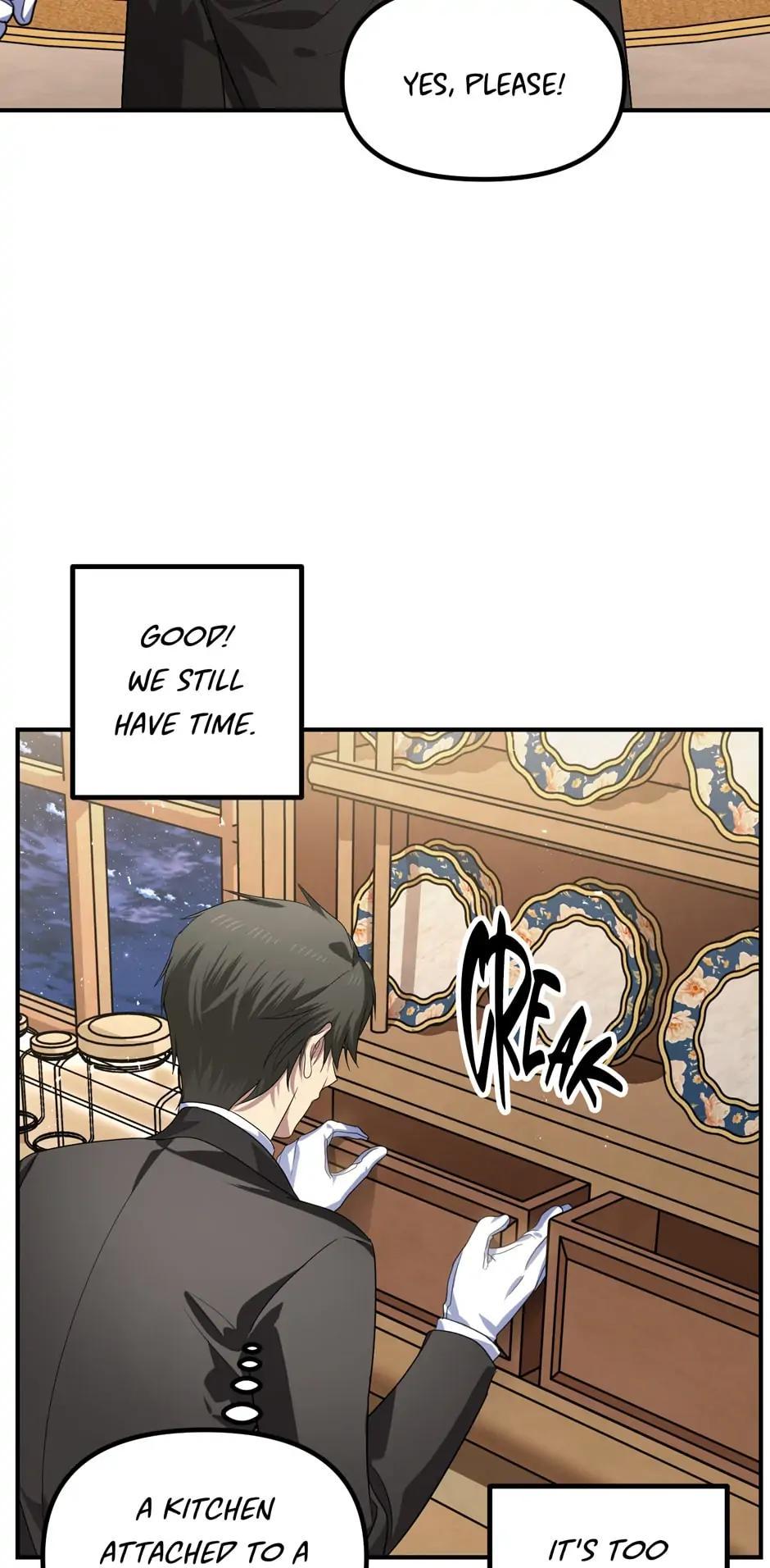 SSS-Class Revival Hunter Chapter 87 — page 51