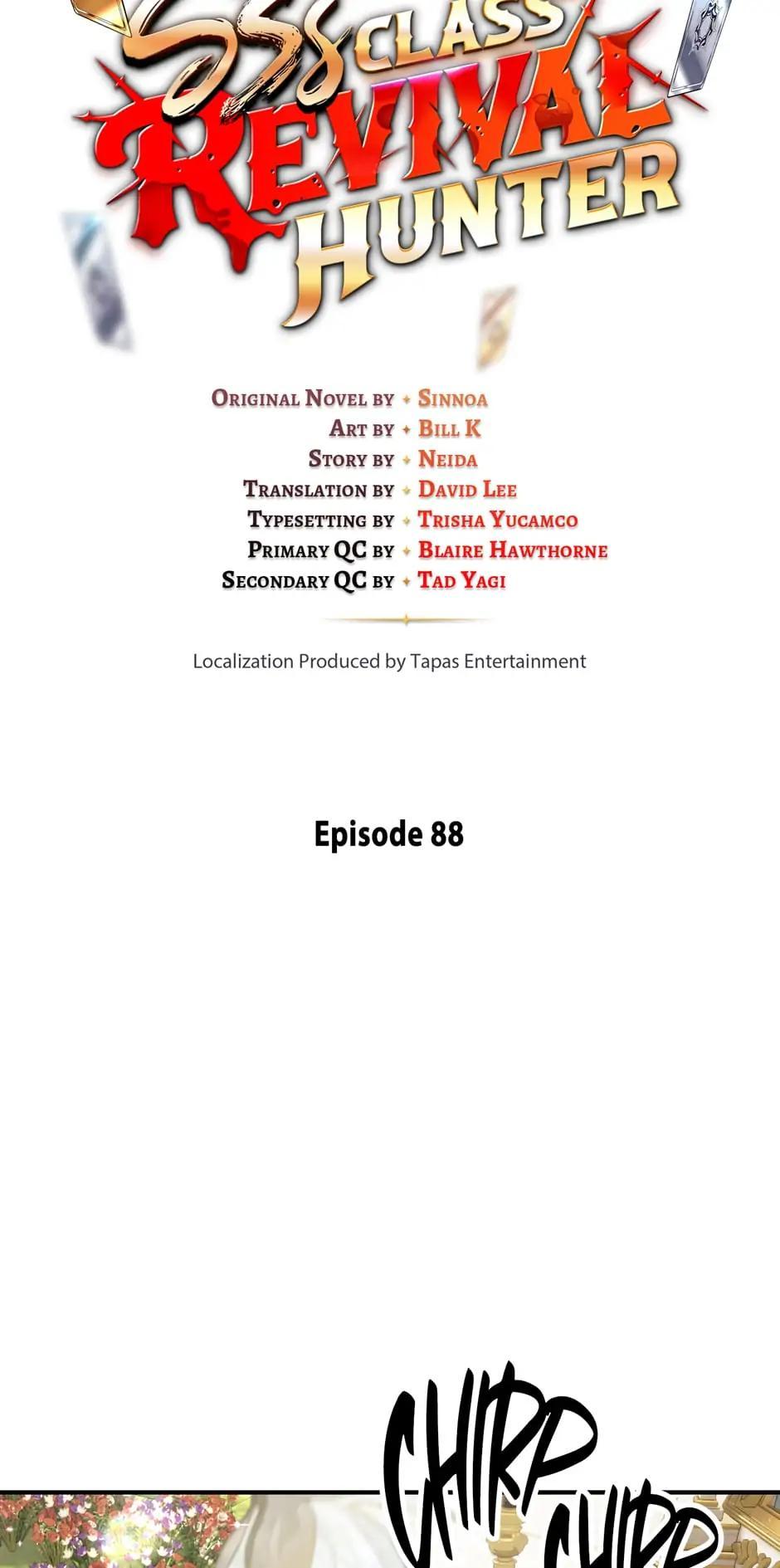 SSS-Class Revival Hunter Chapter 88 — page 3