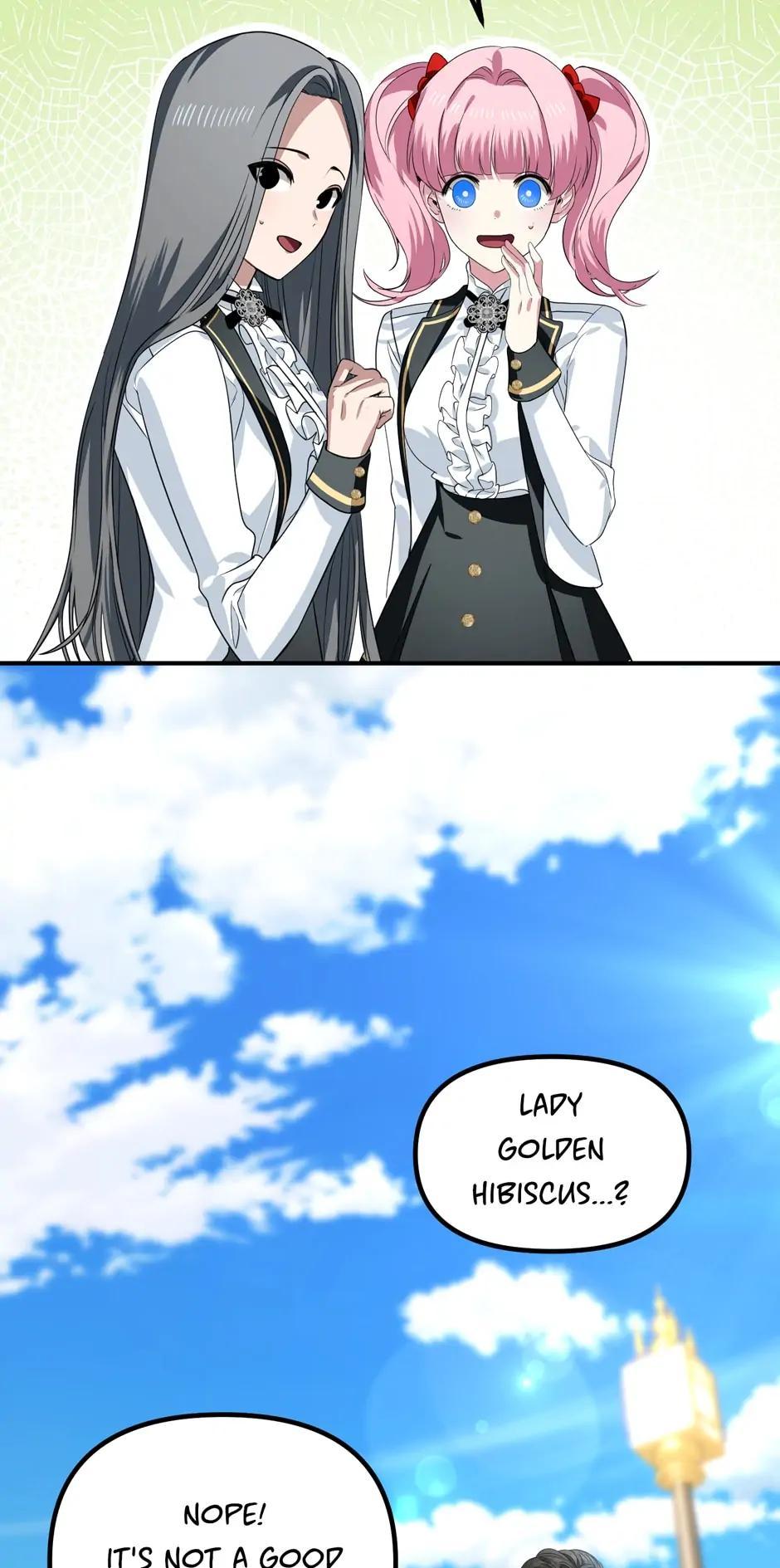 SSS-Class Revival Hunter Chapter 88 — page 8