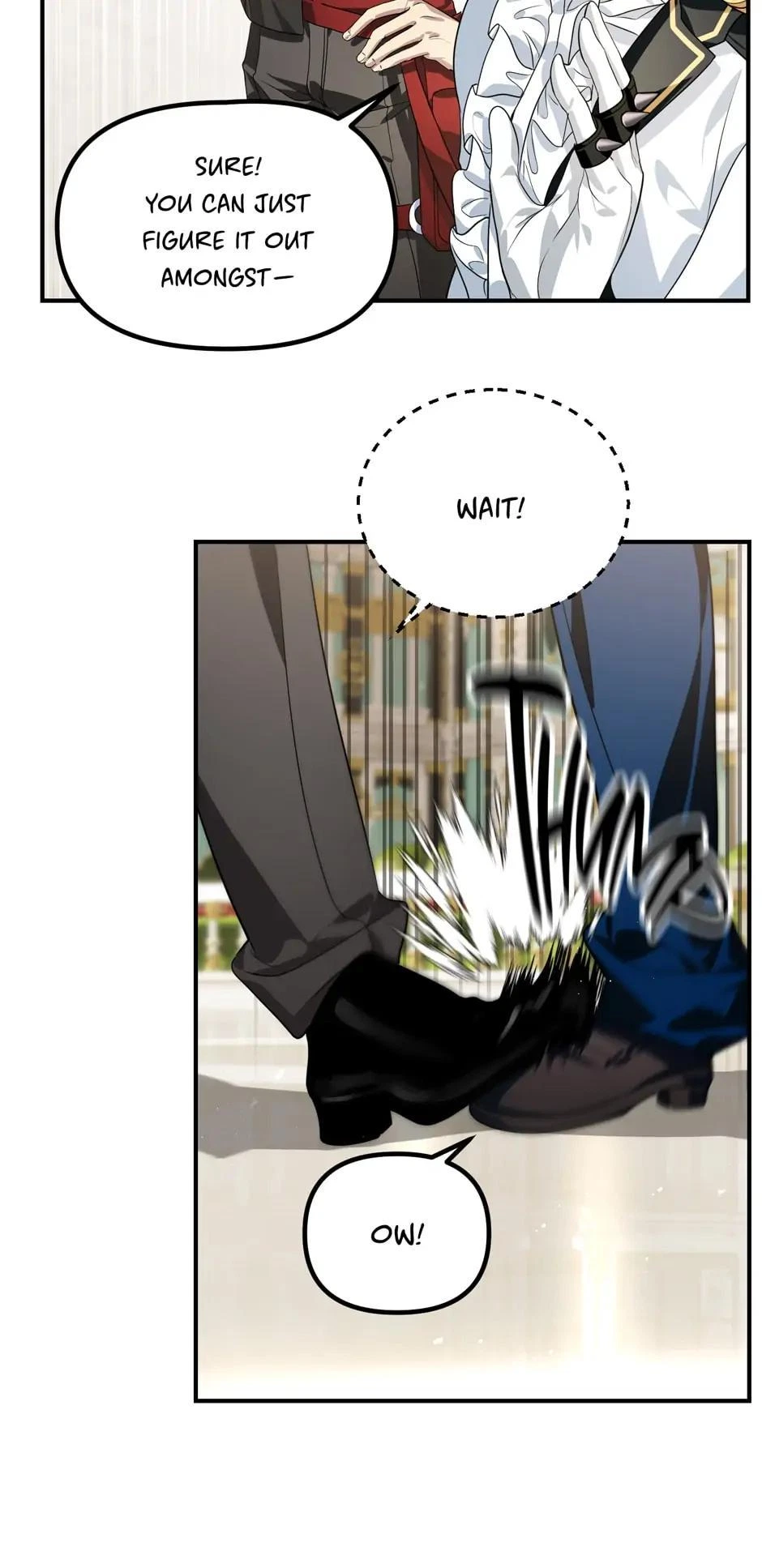 SSS-Class Revival Hunter Chapter 88 — page 28
