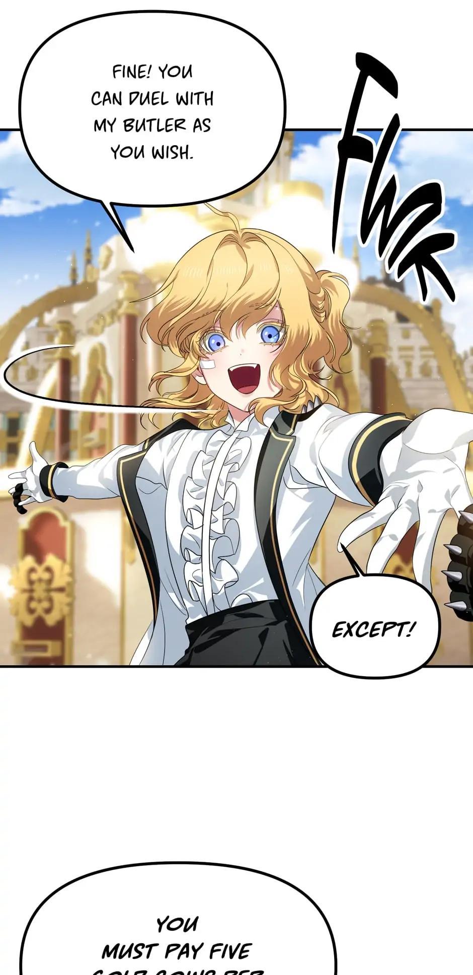 SSS-Class Revival Hunter Chapter 88 — page 31