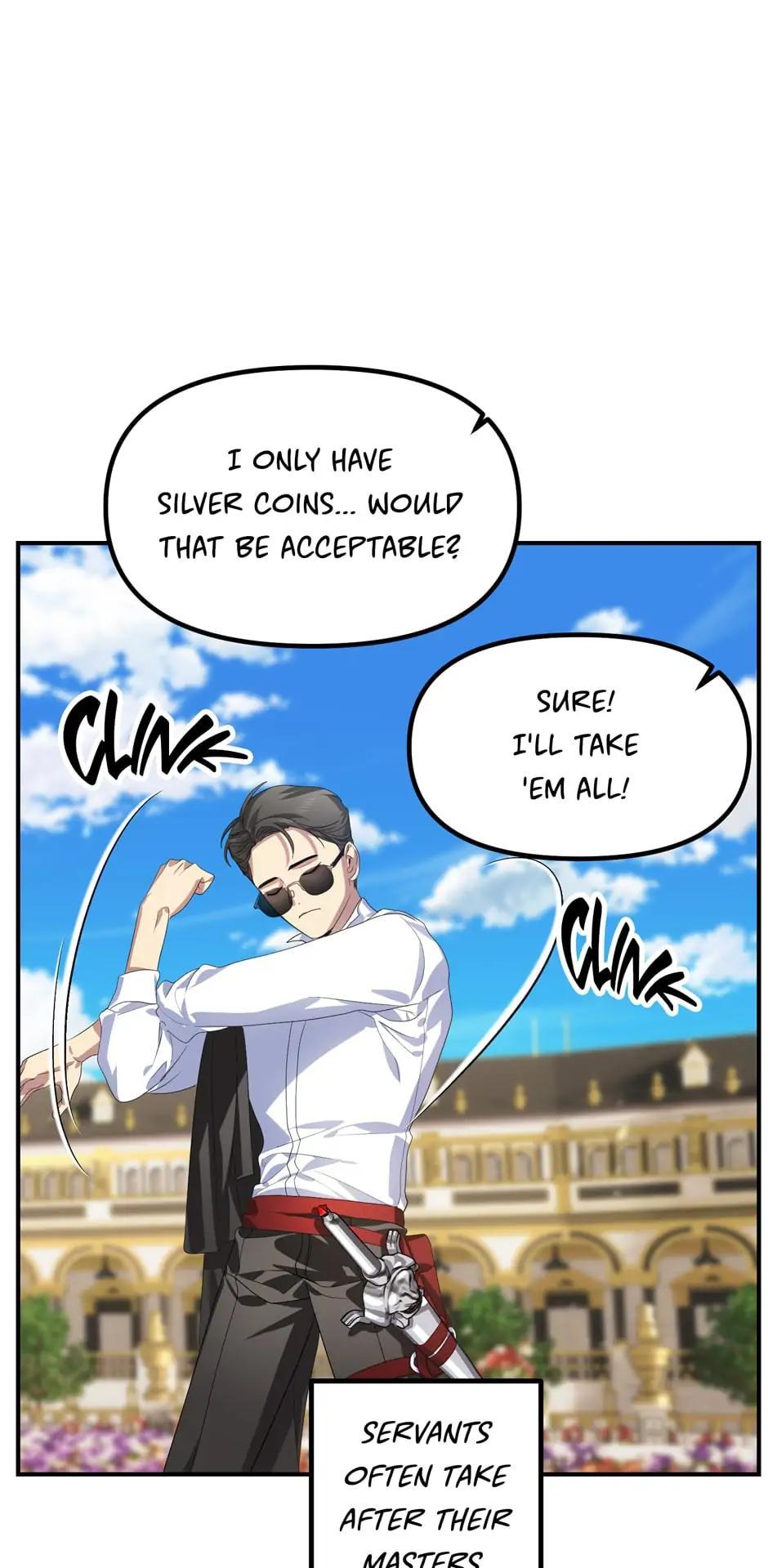 SSS-Class Revival Hunter Chapter 88 — page 34