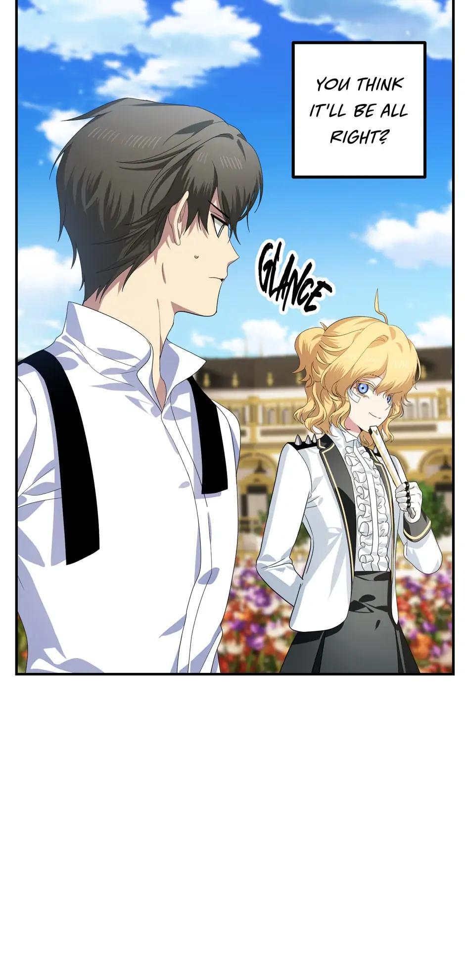 SSS-Class Revival Hunter Chapter 89 — page 16
