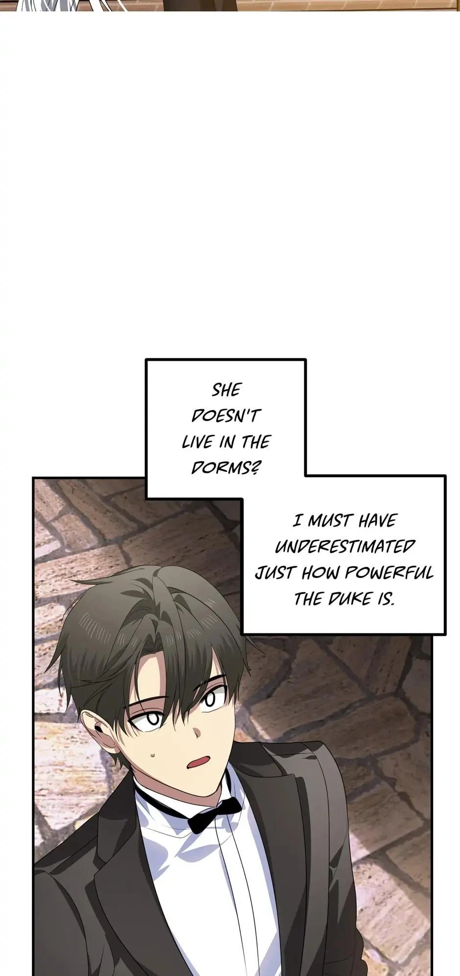 SSS-Class Revival Hunter Chapter 89 — page 33