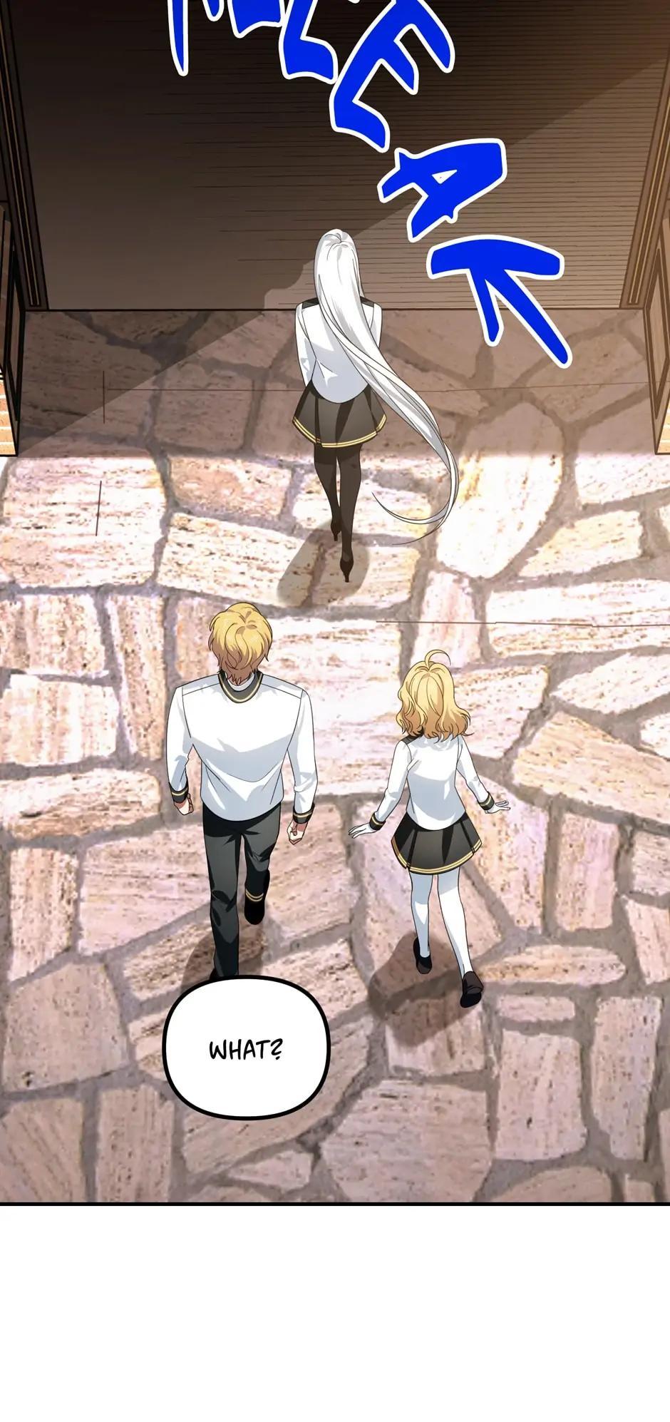 SSS-Class Revival Hunter Chapter 89 — page 35