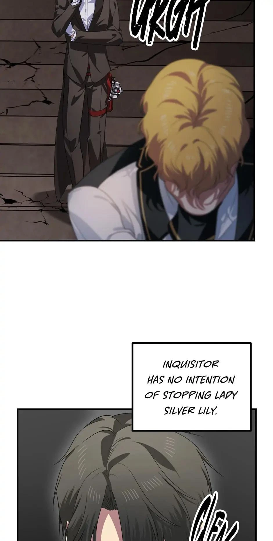 SSS-Class Revival Hunter Chapter 90 — page 33