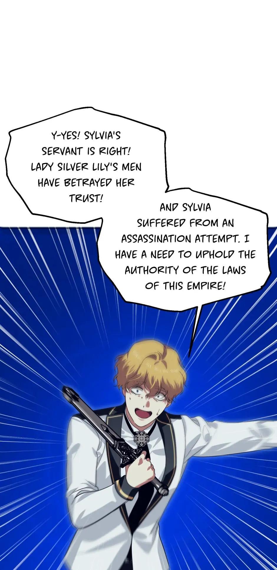 SSS-Class Revival Hunter Chapter 90 — page 43