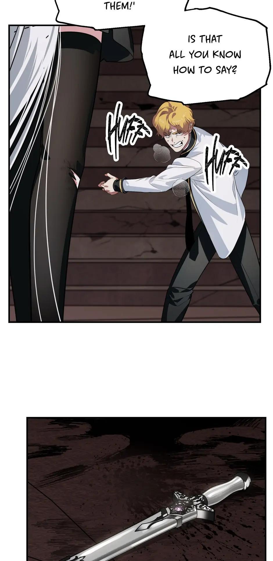 SSS-Class Revival Hunter Chapter 90 — page 47