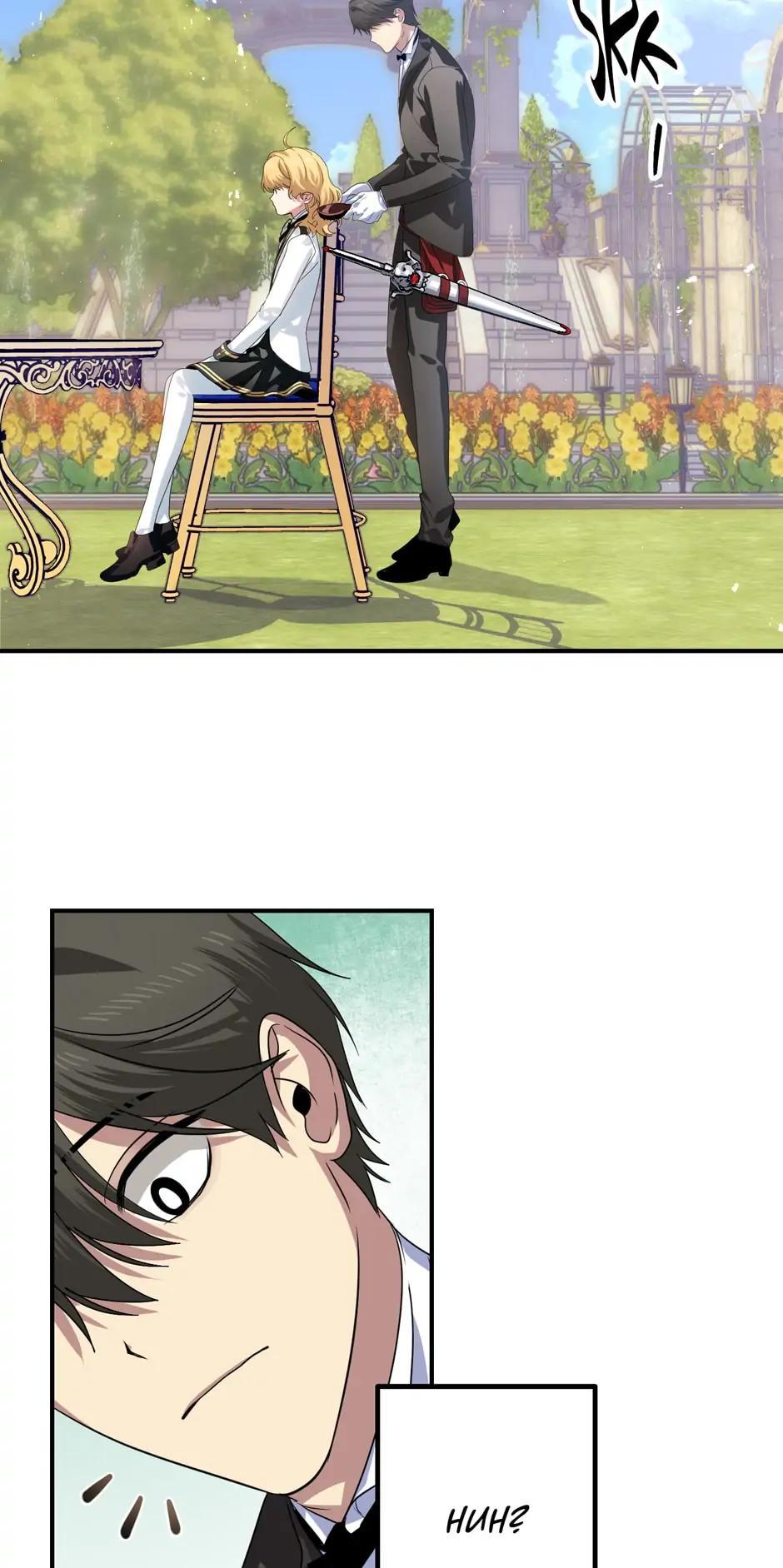 SSS-Class Revival Hunter Chapter 91 — page 17