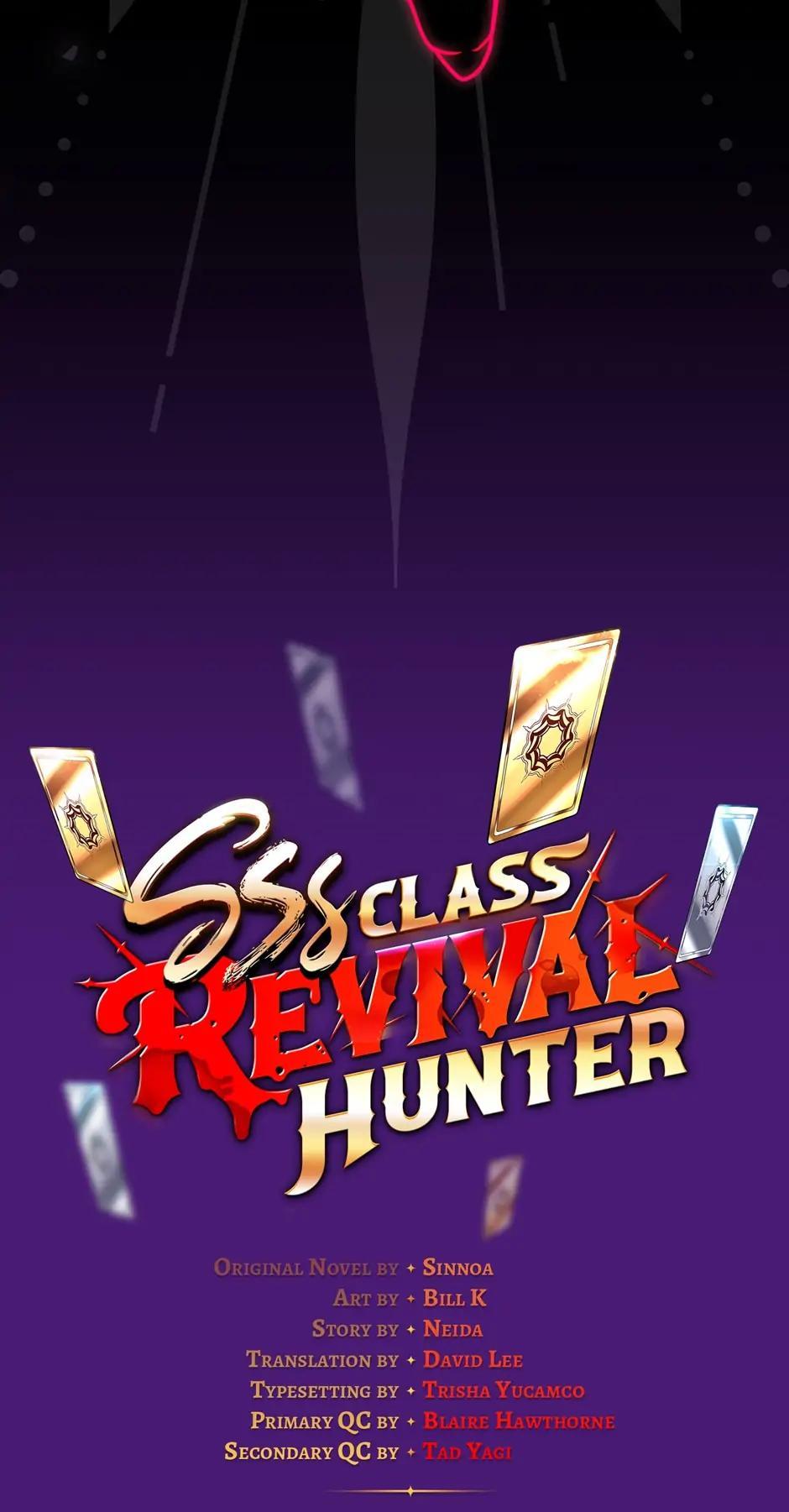 SSS-Class Revival Hunter Chapter 92 — page 19