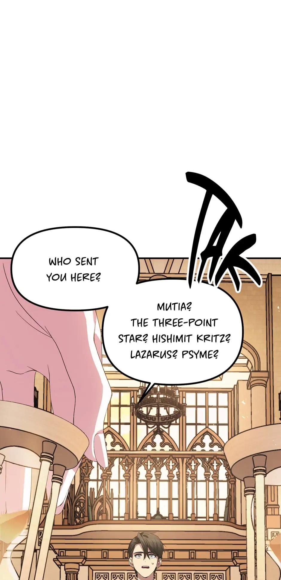 SSS-Class Revival Hunter Chapter 92 — page 24
