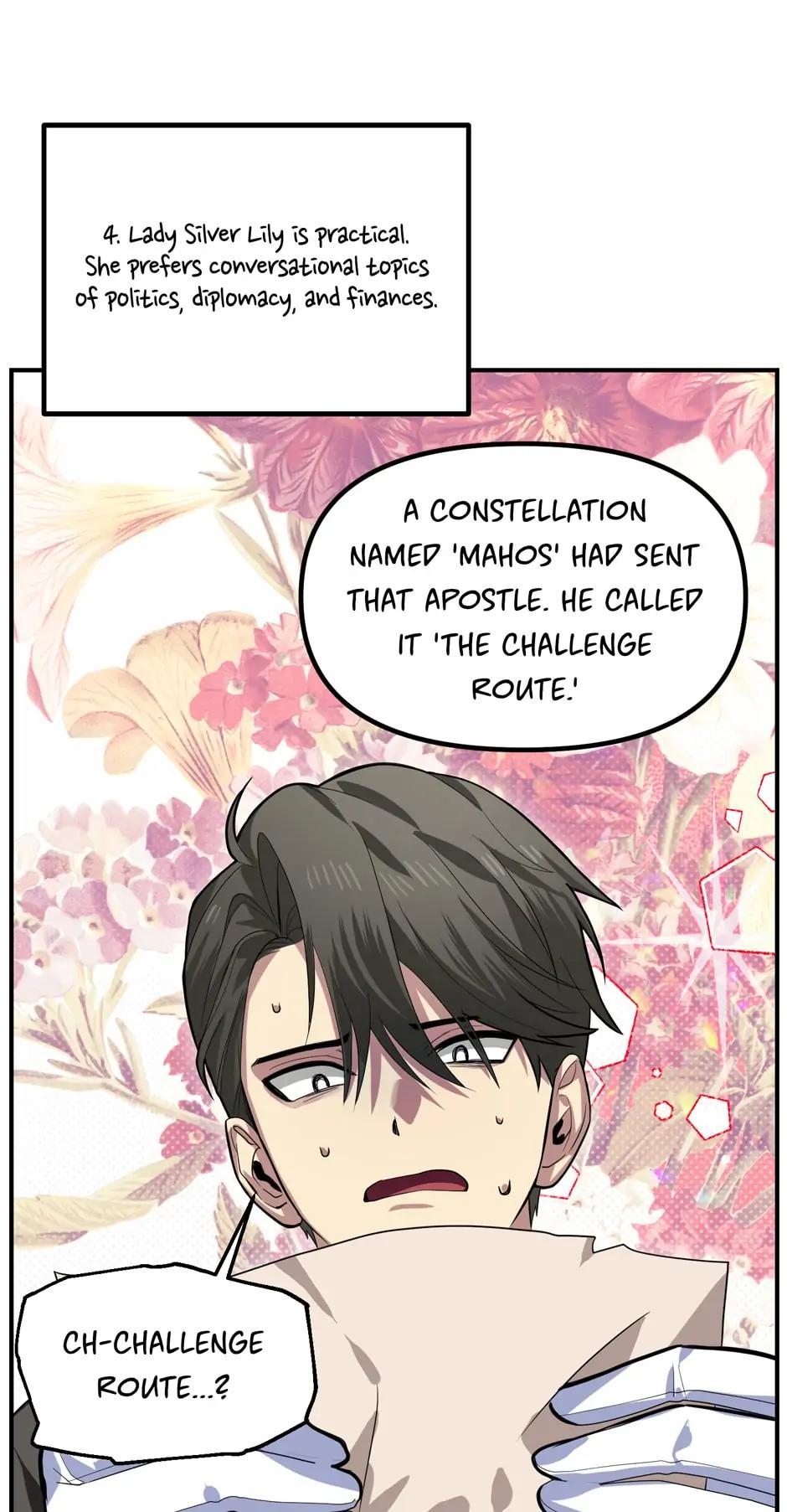 SSS-Class Revival Hunter Chapter 92 — page 40
