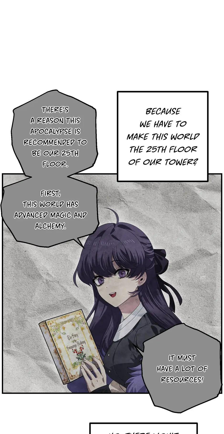 SSS-Class Revival Hunter Chapter 92 — page 70