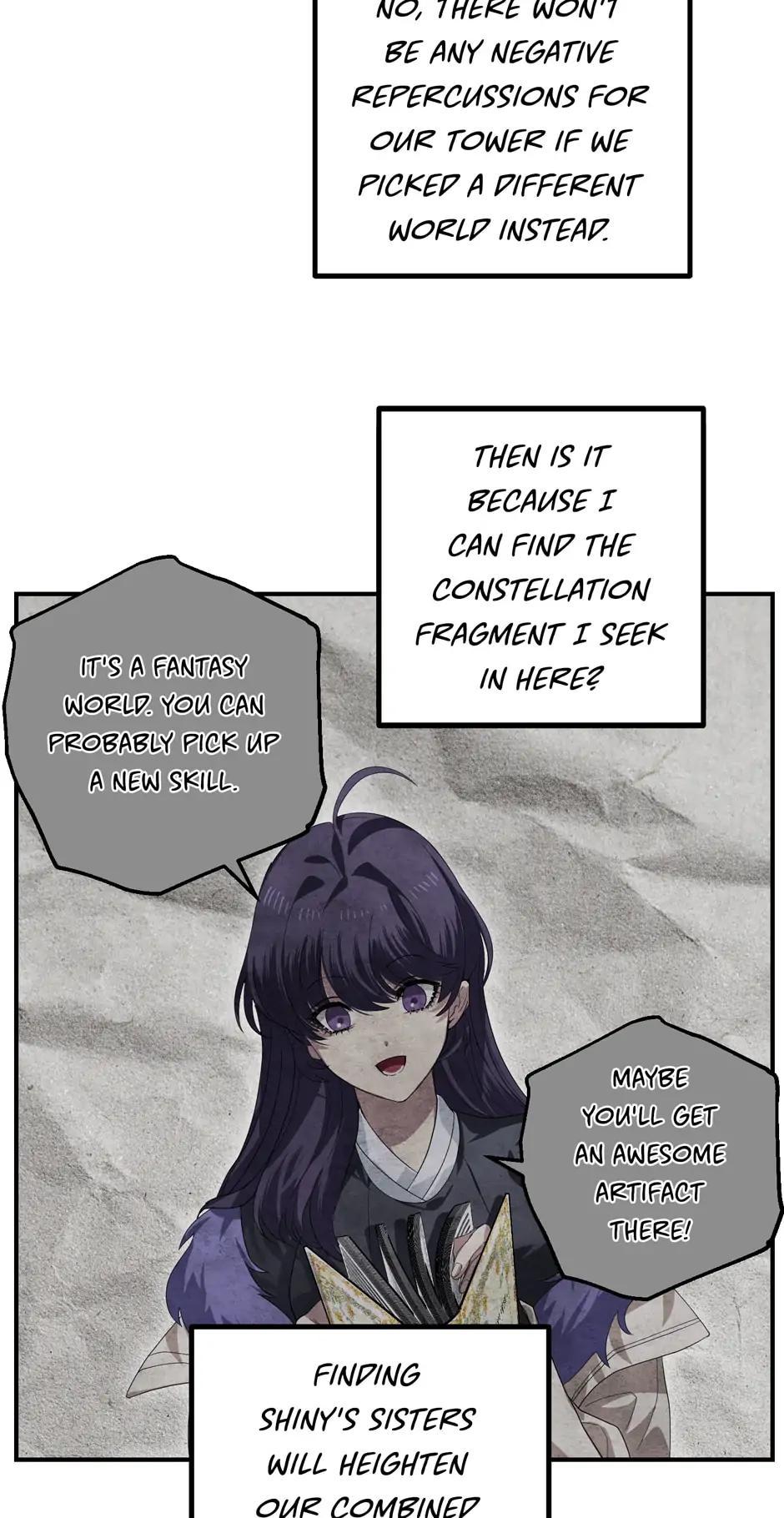 SSS-Class Revival Hunter Chapter 92 — page 71
