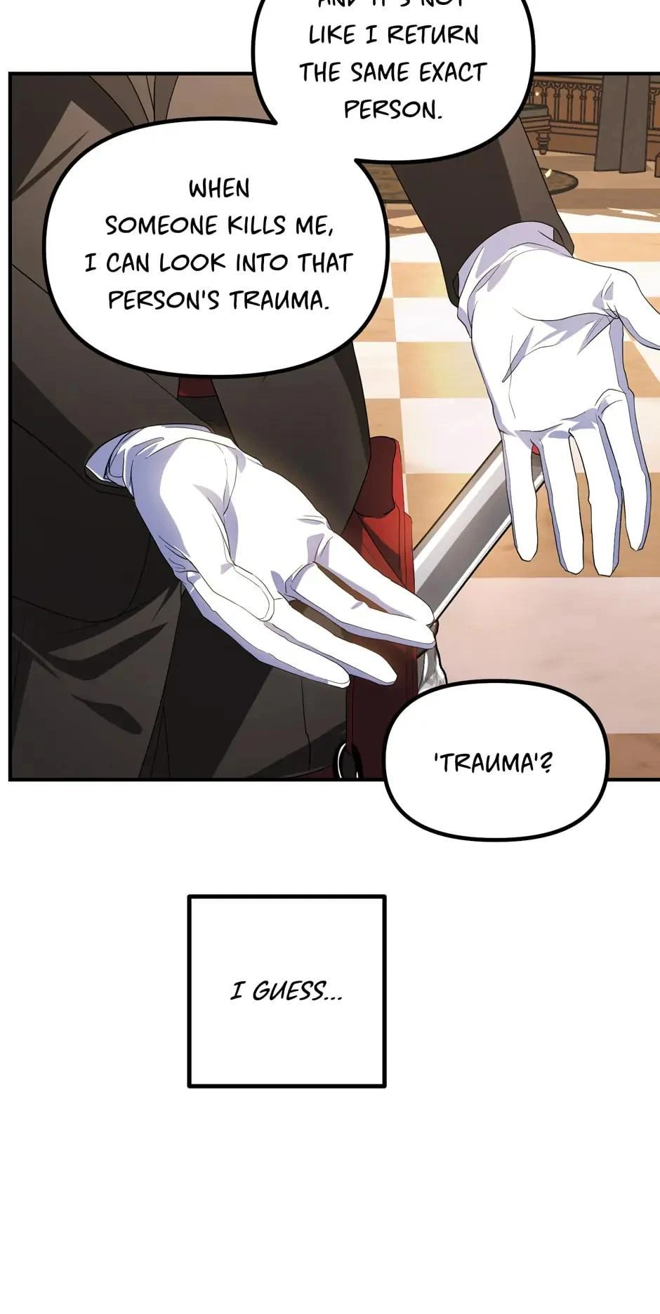 SSS-Class Revival Hunter Chapter 92 — page 100