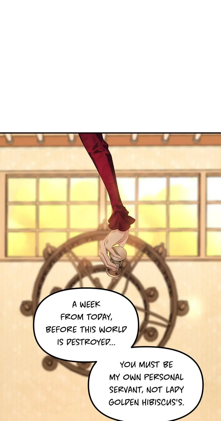 SSS-Class Revival Hunter Chapter 93 — page 2