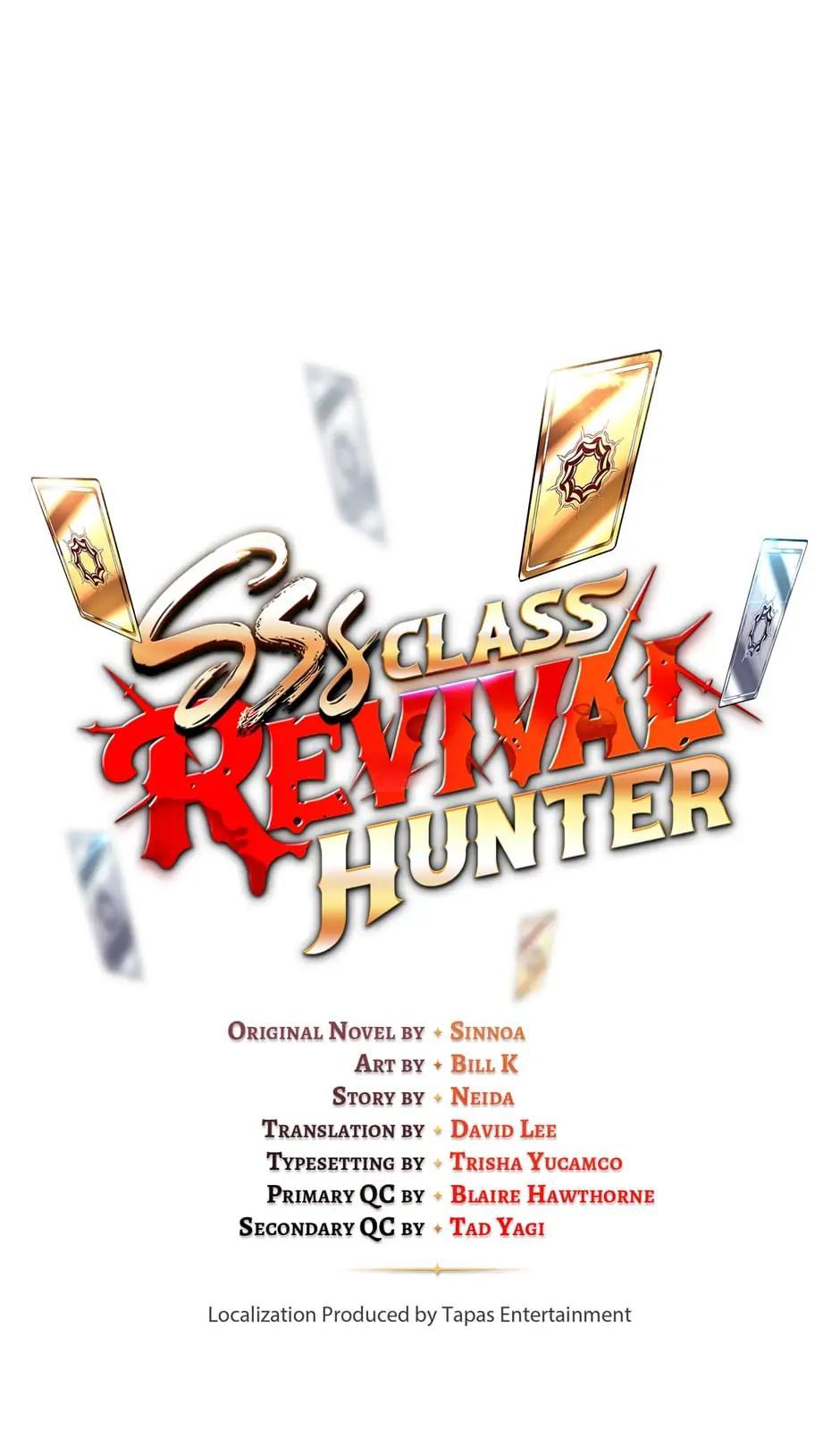 SSS-Class Revival Hunter Chapter 93 — page 9