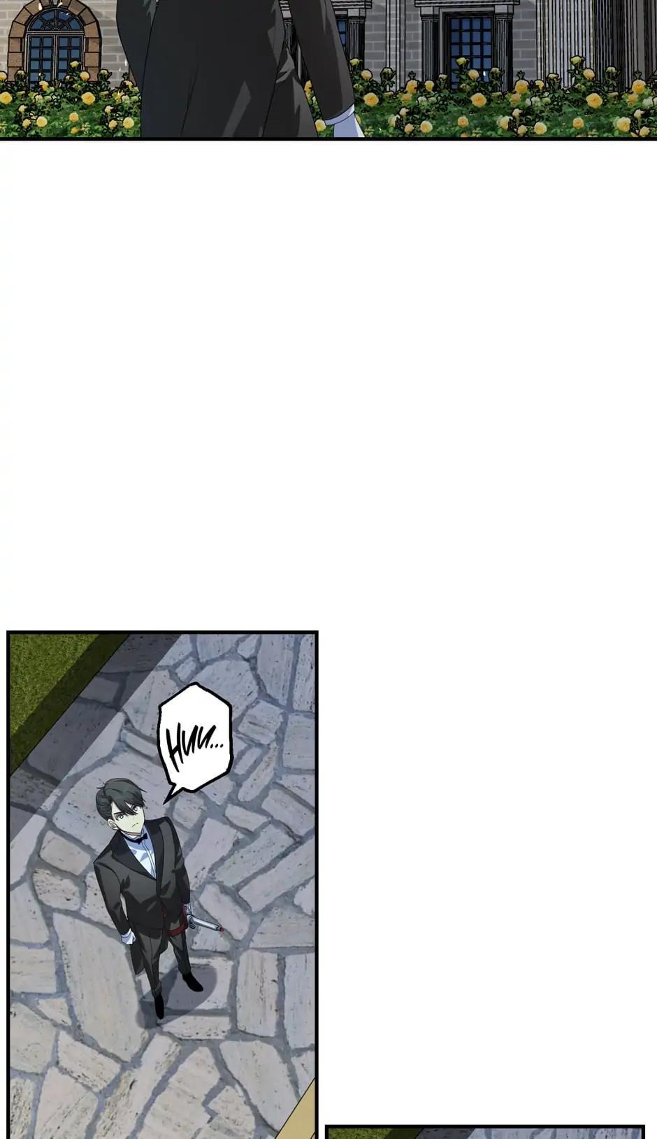 SSS-Class Revival Hunter Chapter 93 — page 11