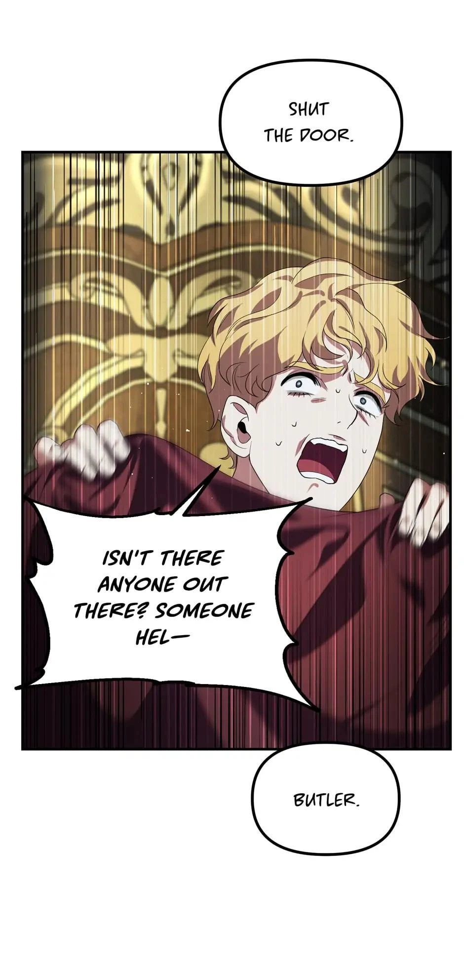 SSS-Class Revival Hunter Chapter 93 — page 54