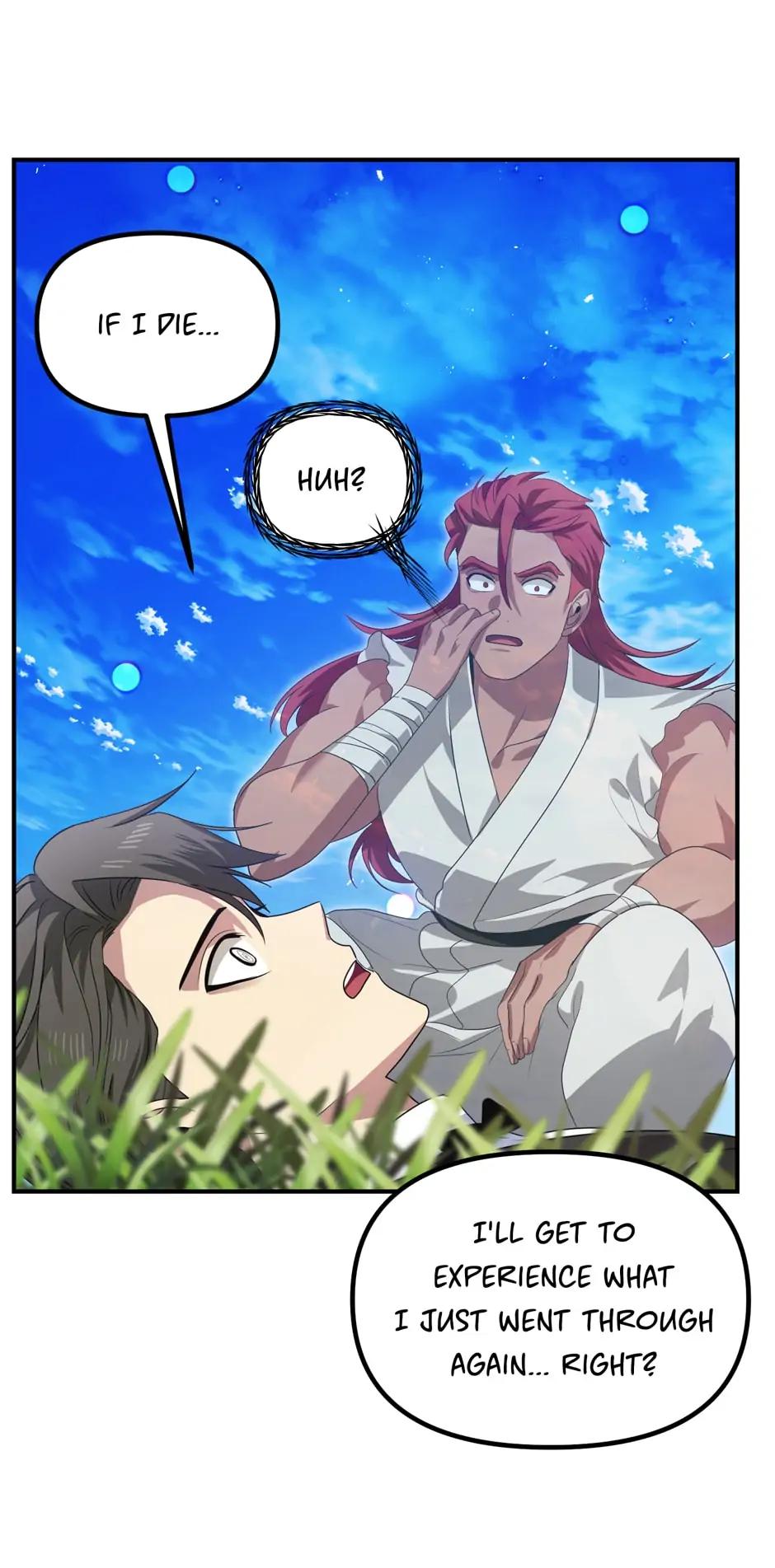 SSS-Class Revival Hunter Chapter 94 — page 9
