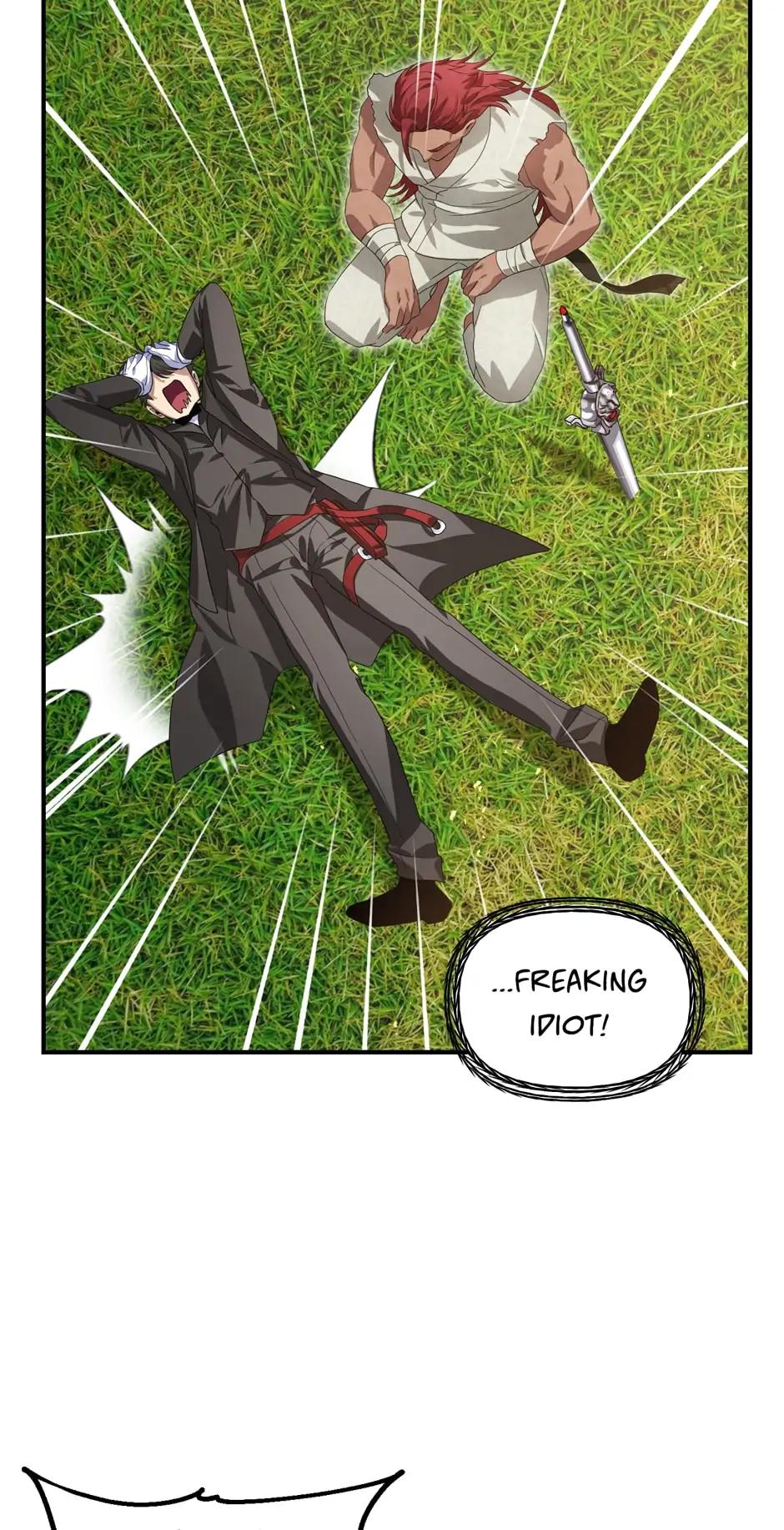 SSS-Class Revival Hunter Chapter 94 — page 15